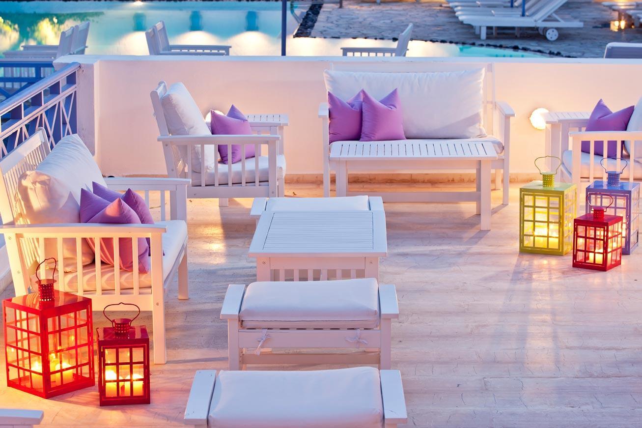 Acqua Vatos Santorini Hotel Kamari (Santorini)