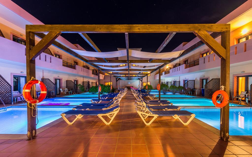 Hotel Vasia Resort & Spa Sissi (Crete)