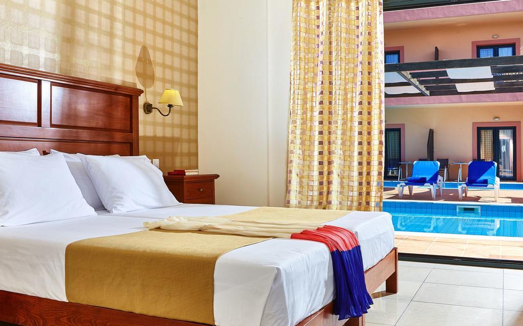 Vasia Resort & Spa 5* Sissi (Crete)
