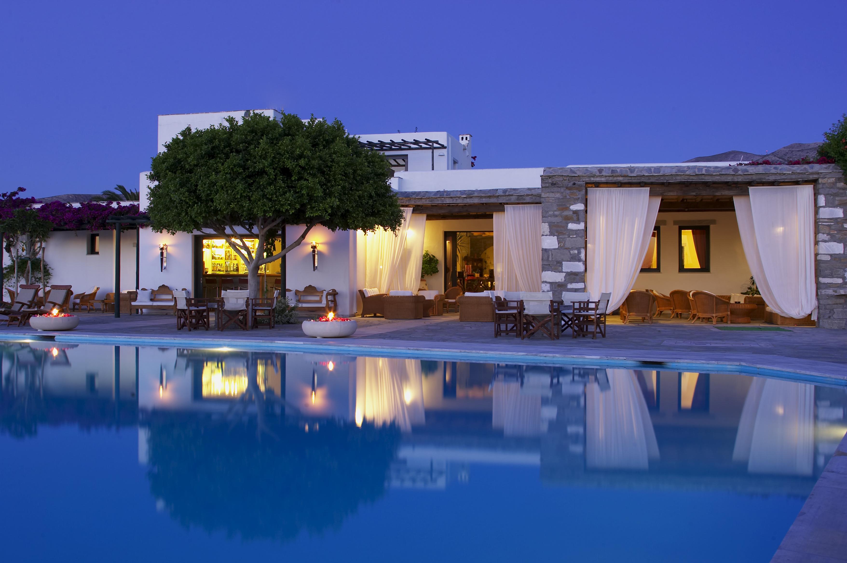 Yria Island Boutique & Hotel Parasporos