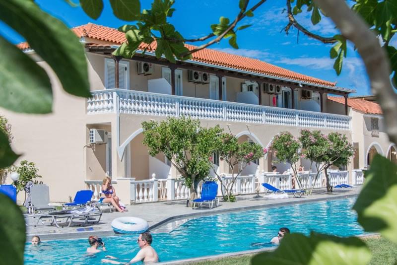 Zante Plaza & 3* Laganas