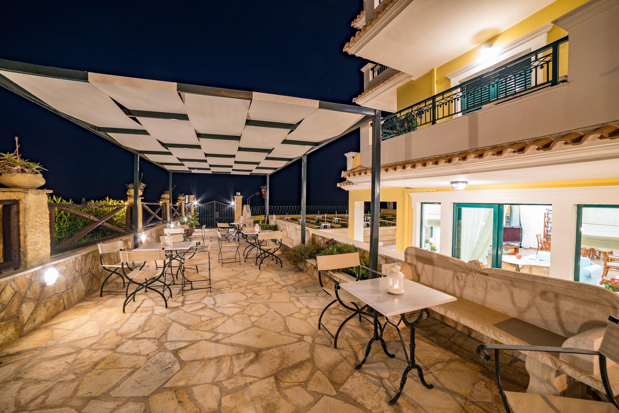 Andreolas Luxury 4* Tsilivi (Zakynthos)