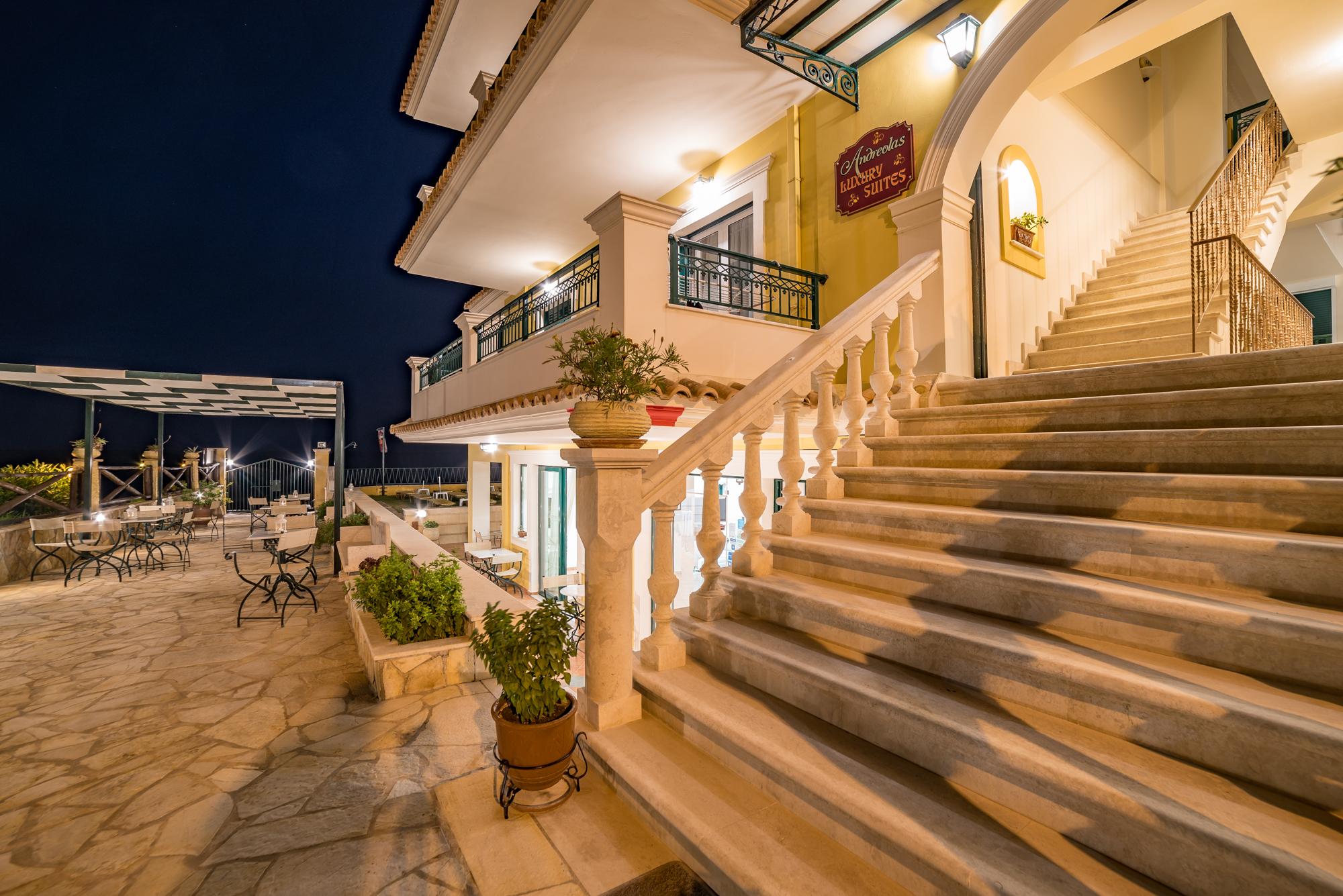 Andreolas Luxury Aparthotel