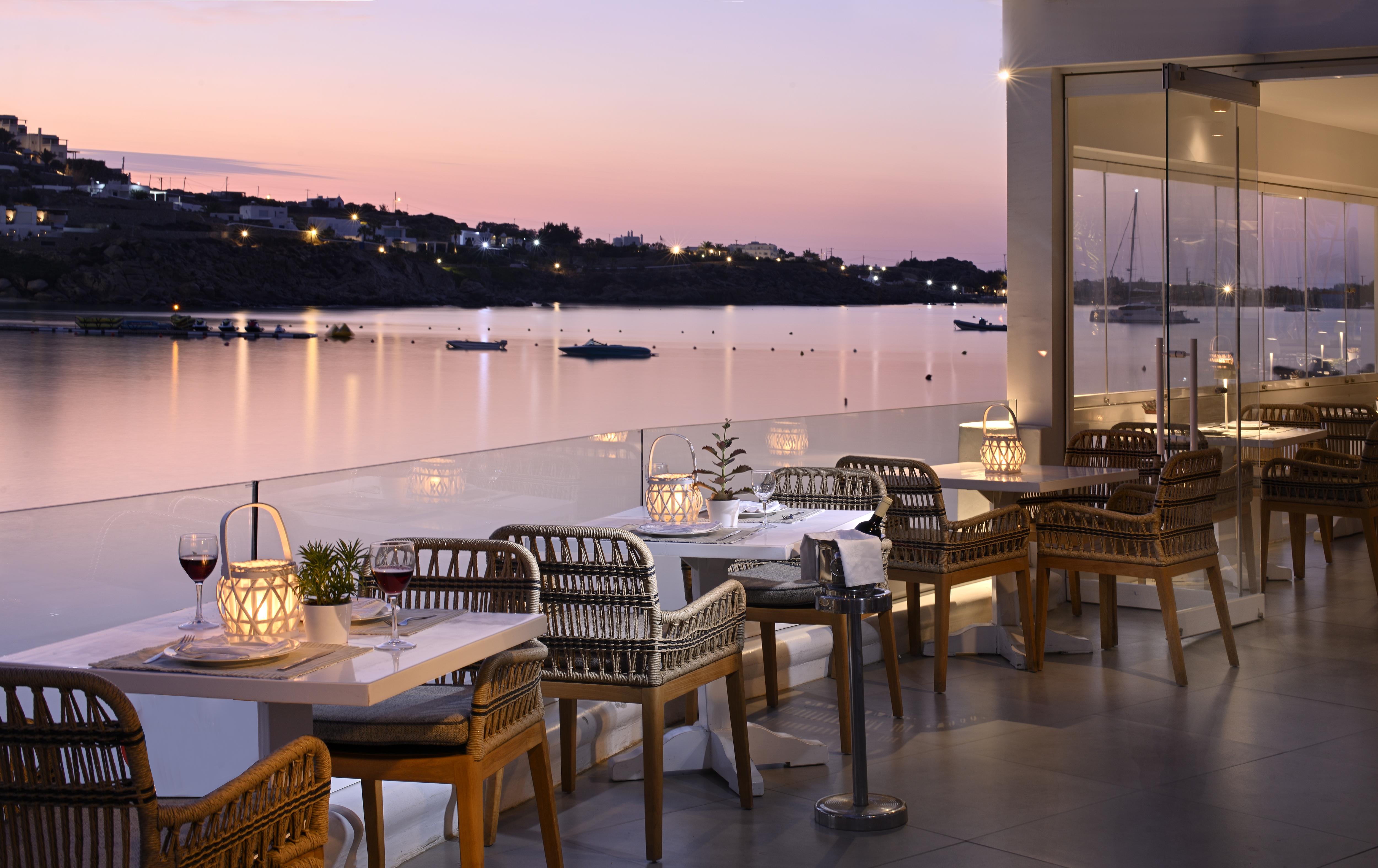 Petinos Hotel Platys Gialos (Mykonos)