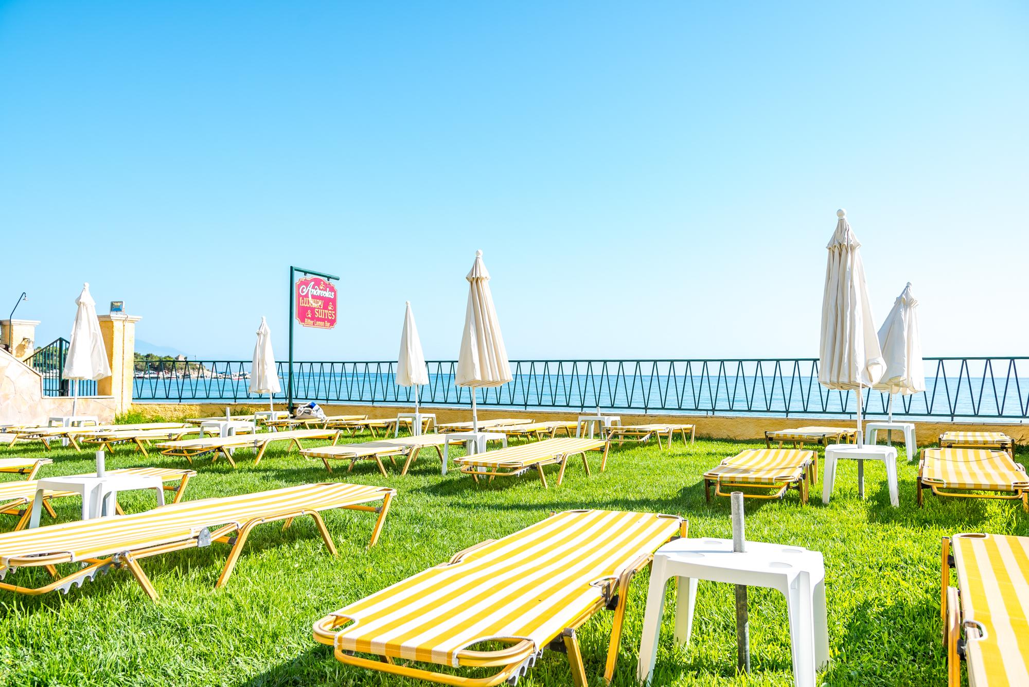 Andreolas Luxury Aparthotel