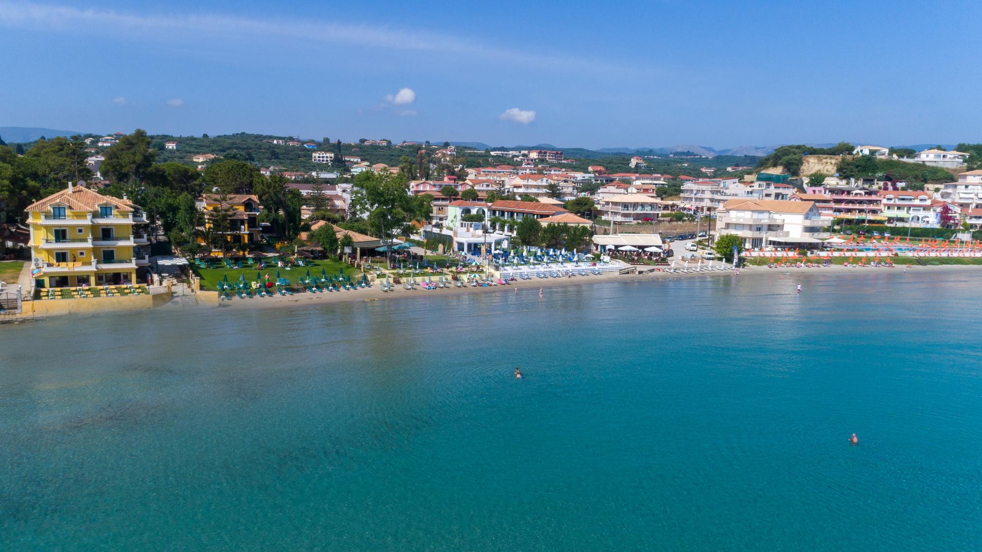 Aparthotel Andreolas Luxury
