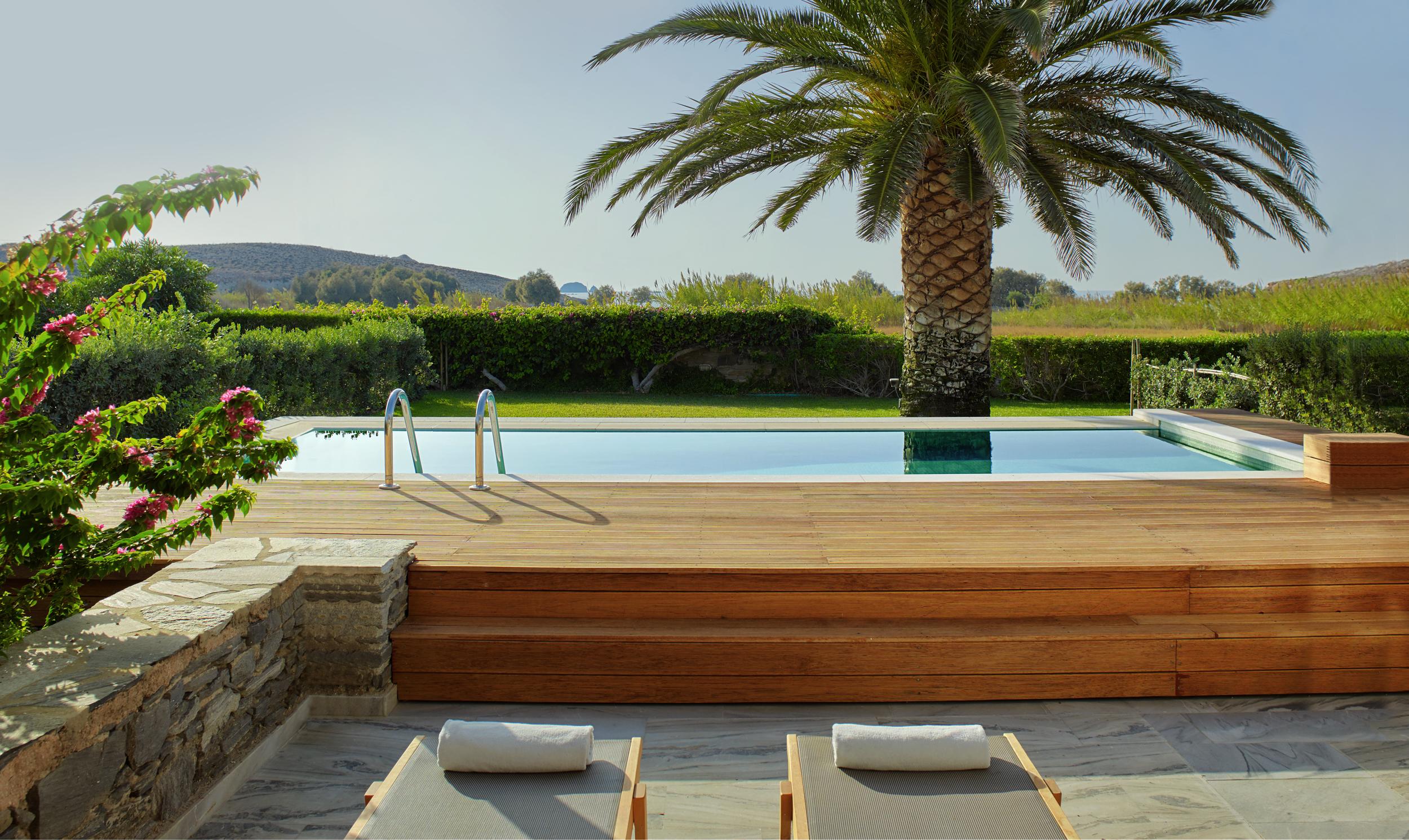 Yria Island Boutique & Hotel