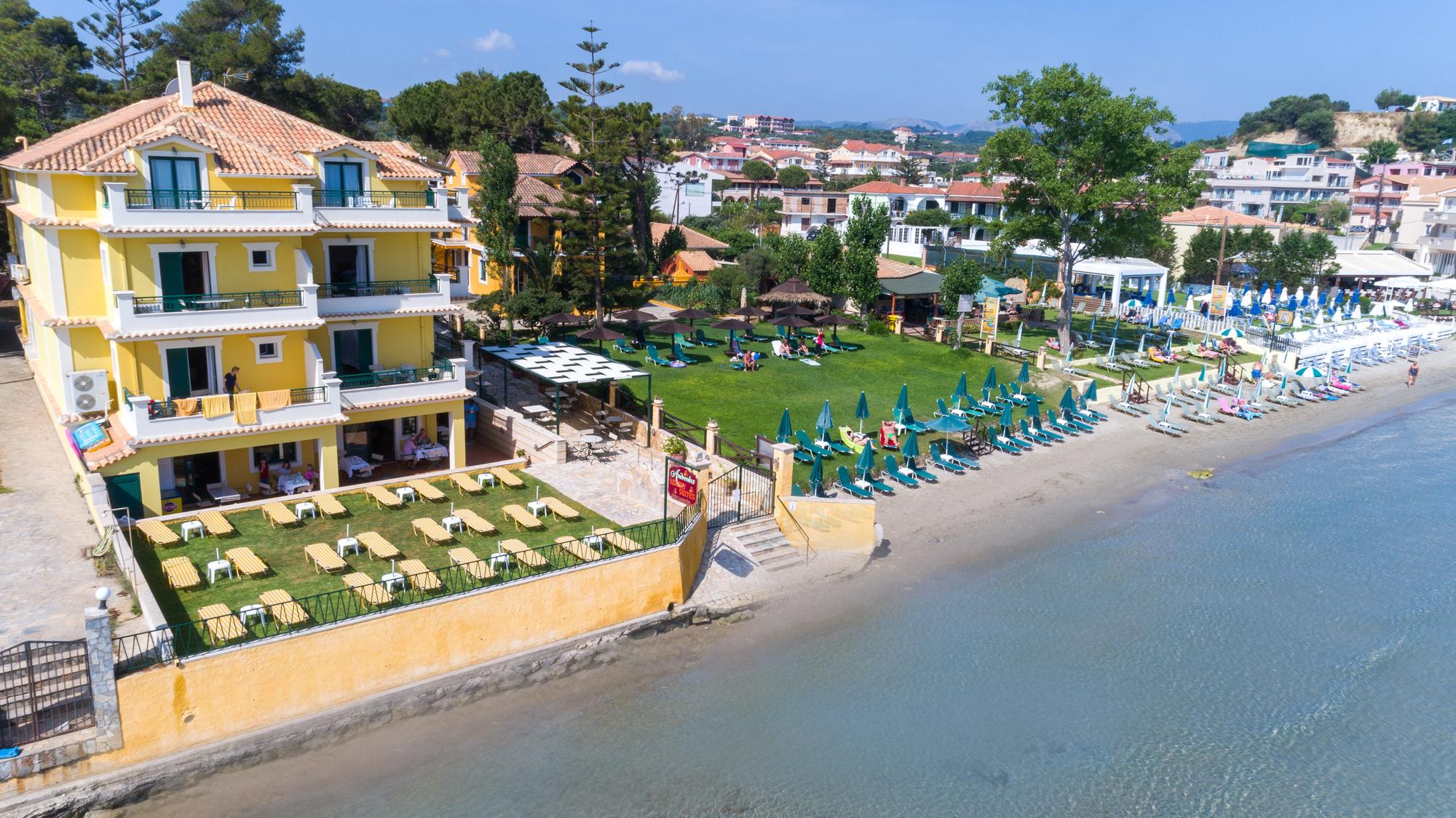 Andreolas Luxury Aparthotel