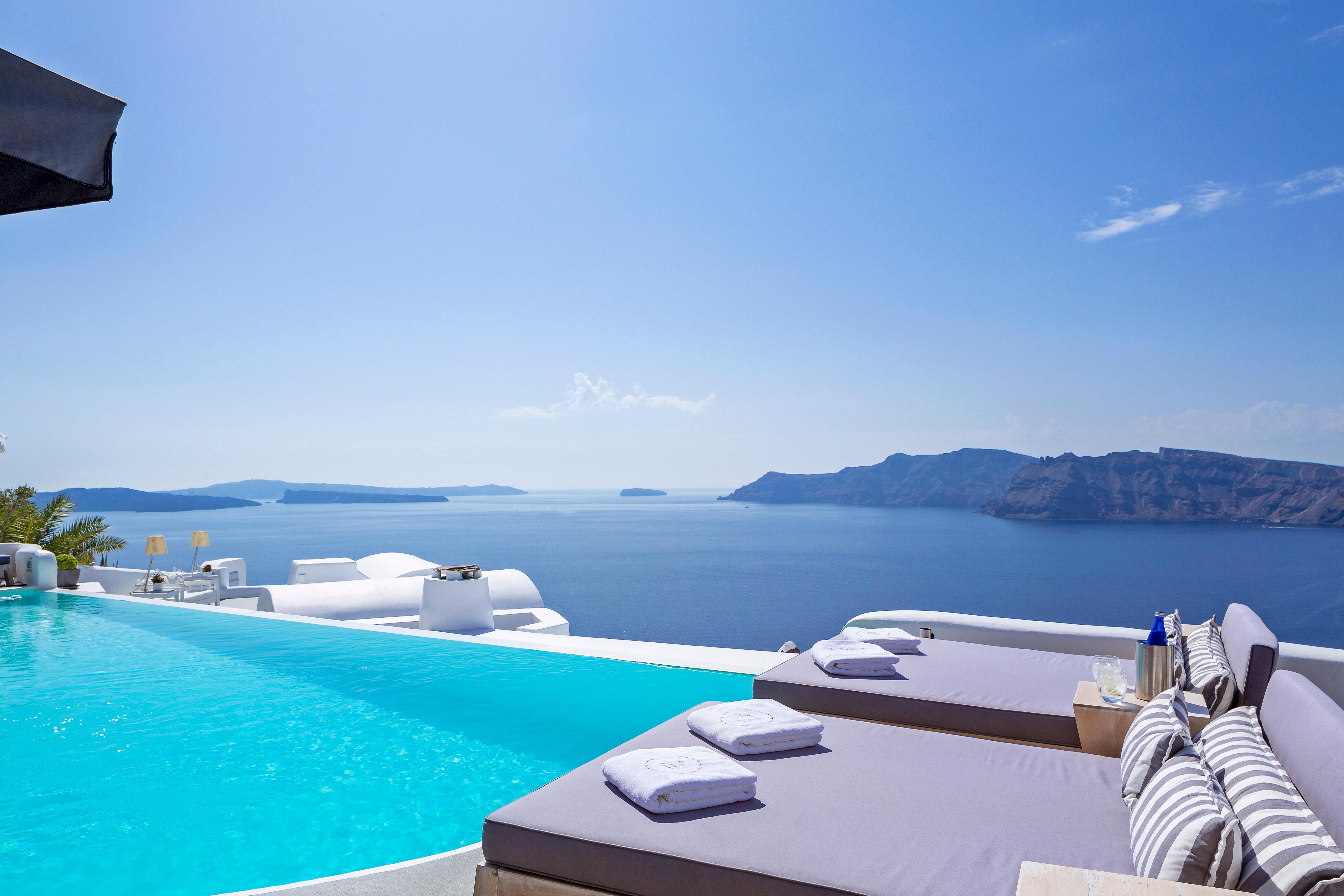 Hotel Katikies Santorini - The Leading Of The World 5*