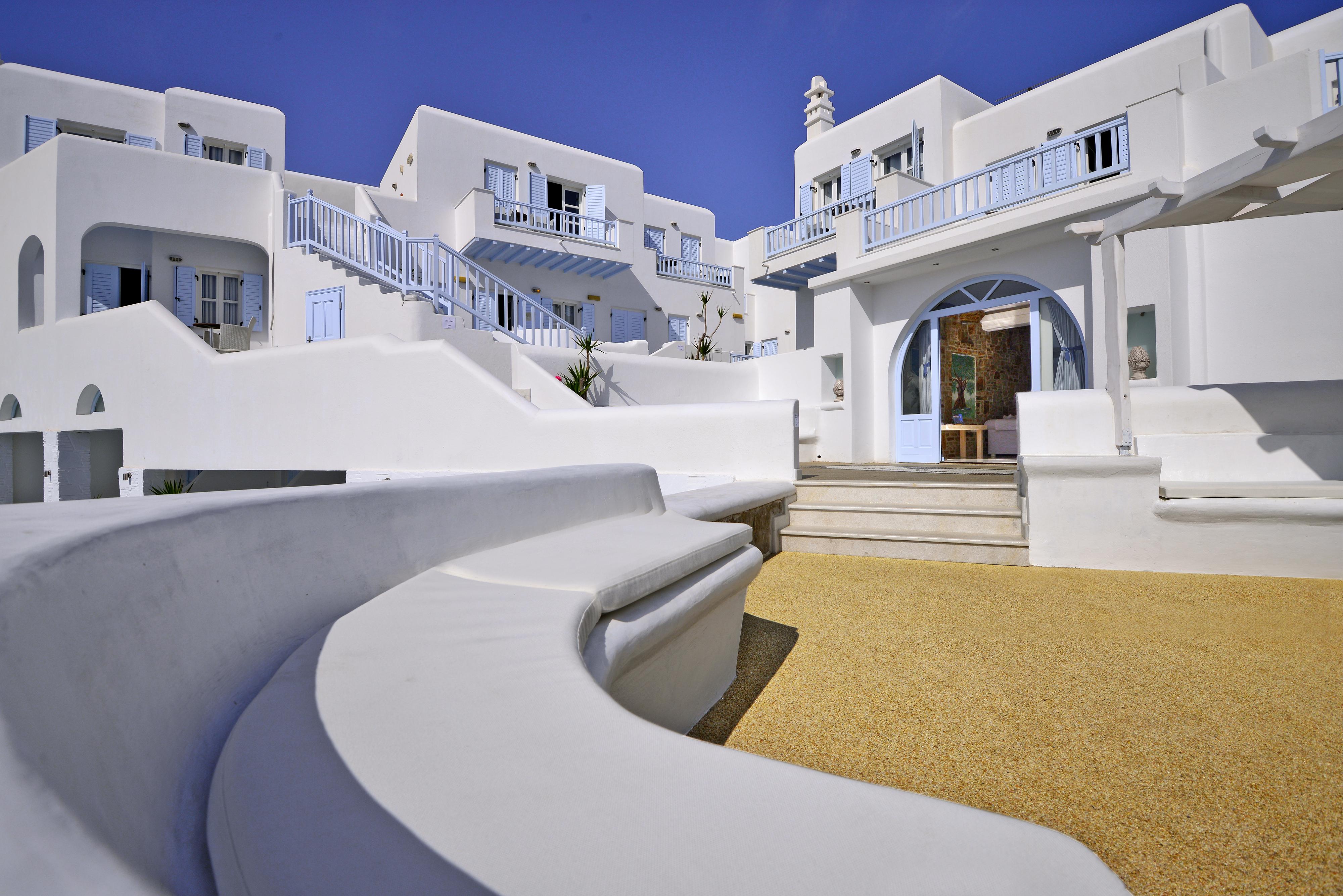 Hotel Petinos Platys Gialos (Mykonos)