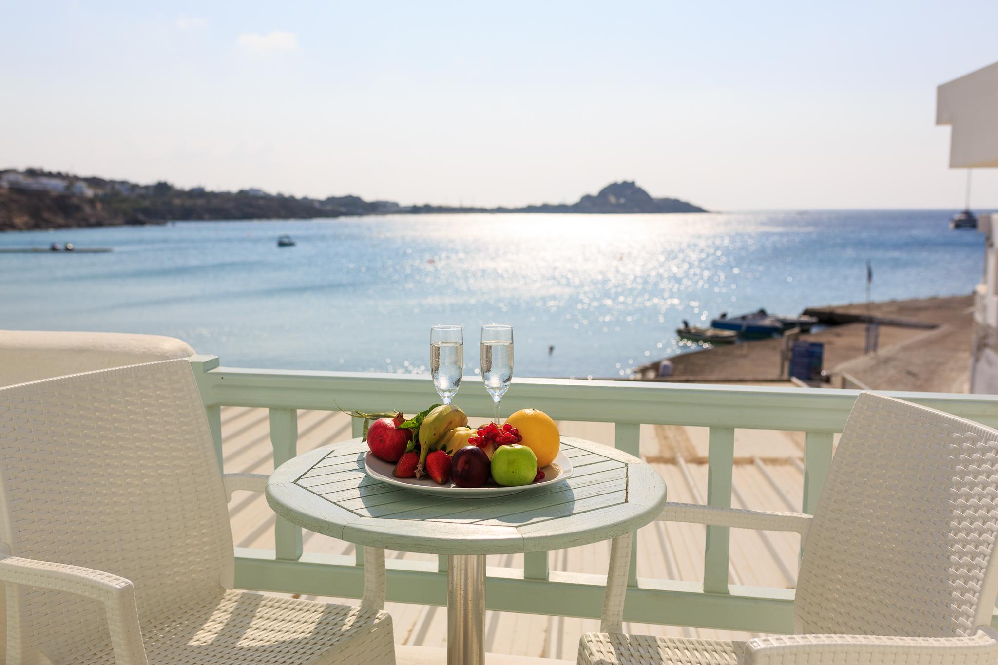 Petinos Platys Gialos (Mykonos)