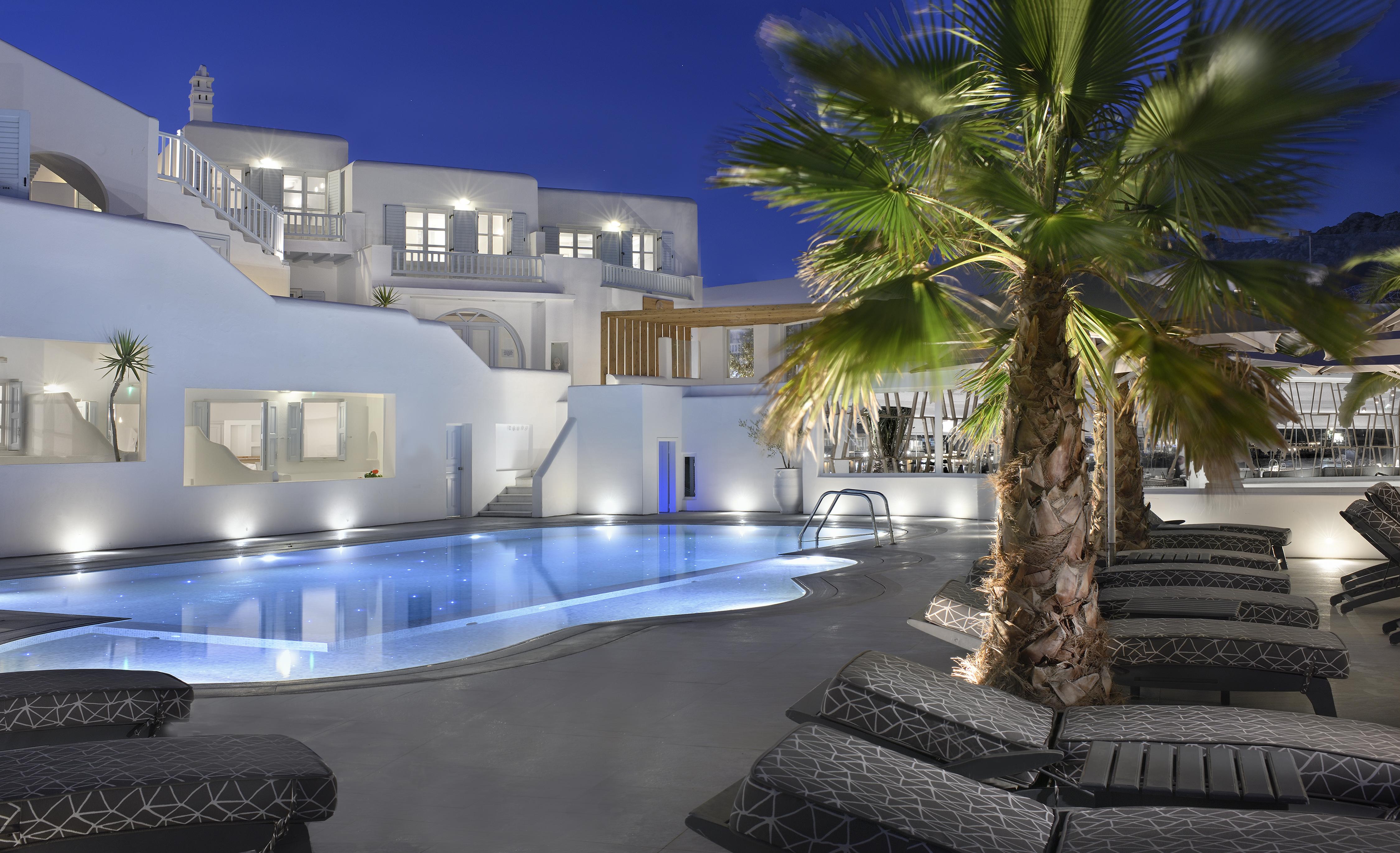 Petinos 4* Platys Gialos (Mykonos)