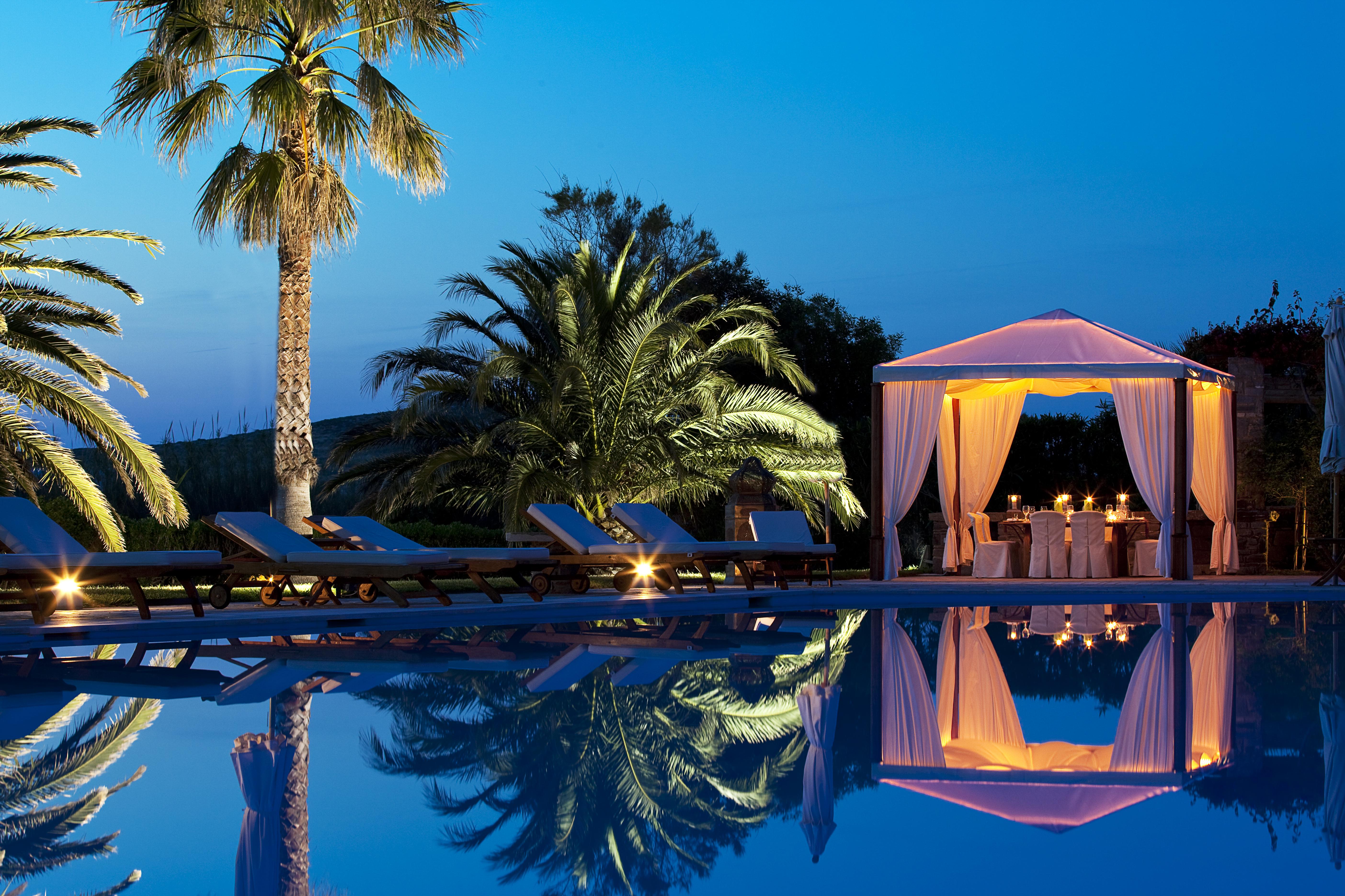Yria Island Boutique & Hotel 5*