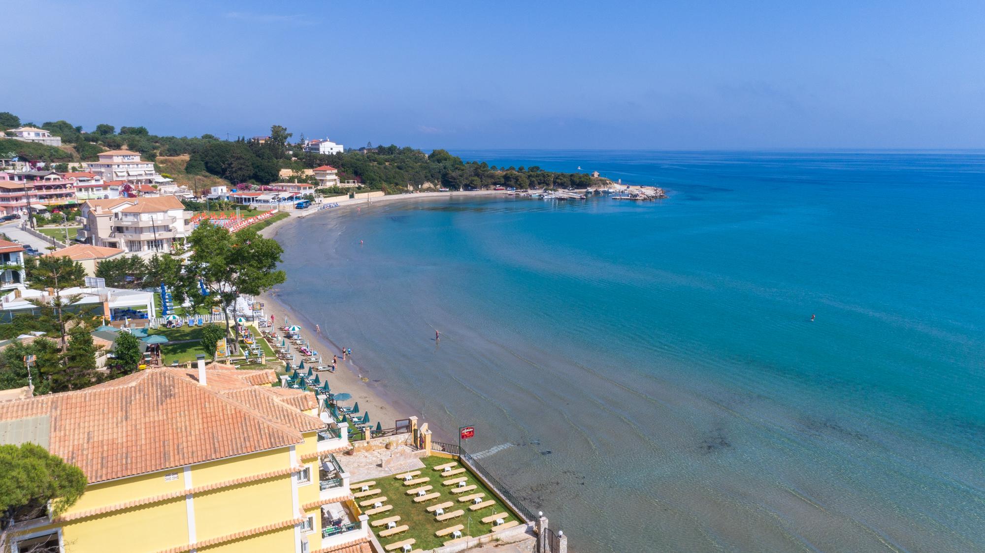 Aparthotel Andreolas Luxury Tsilivi (Zakynthos)