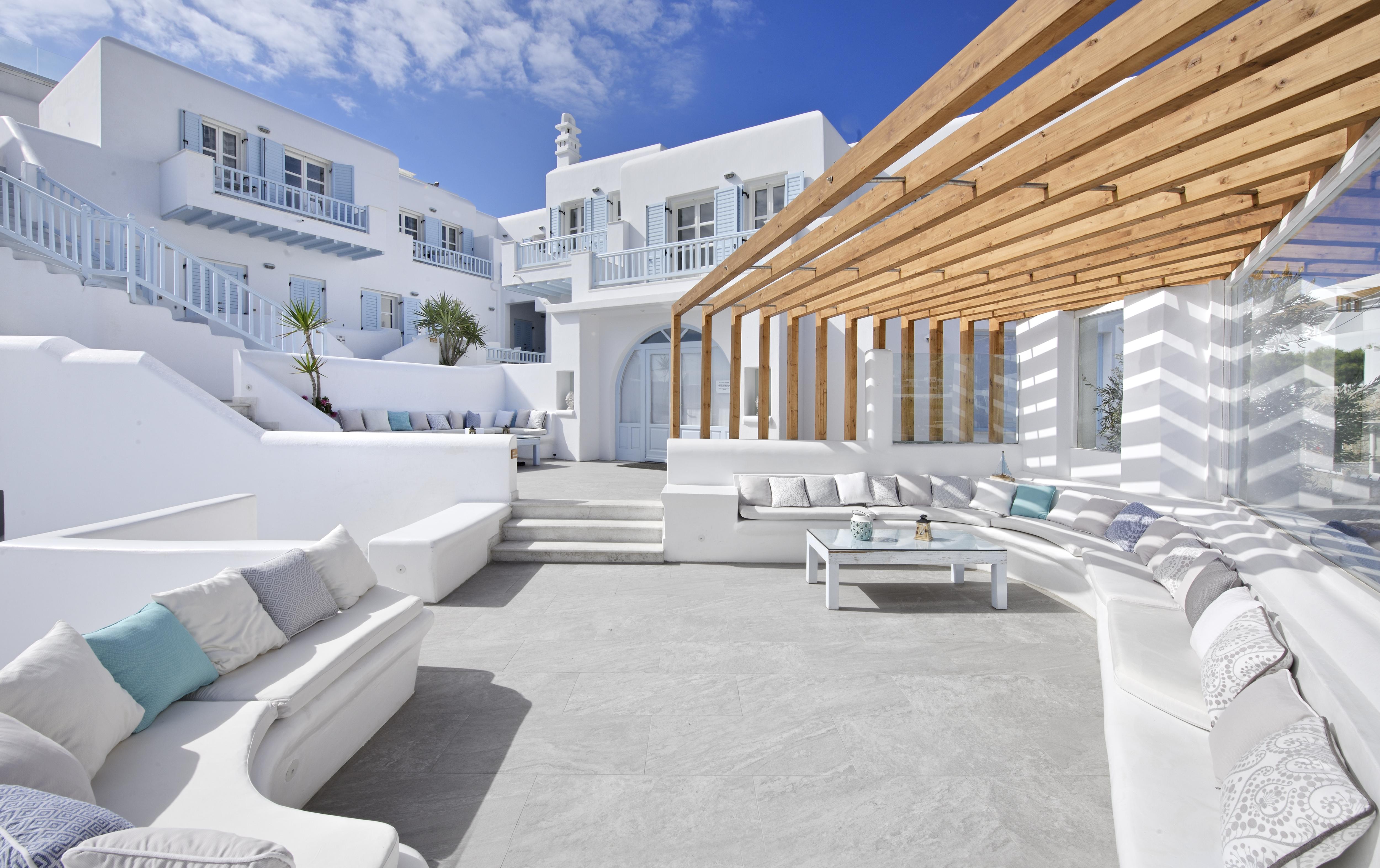 Petinos Platys Gialos (Mykonos)