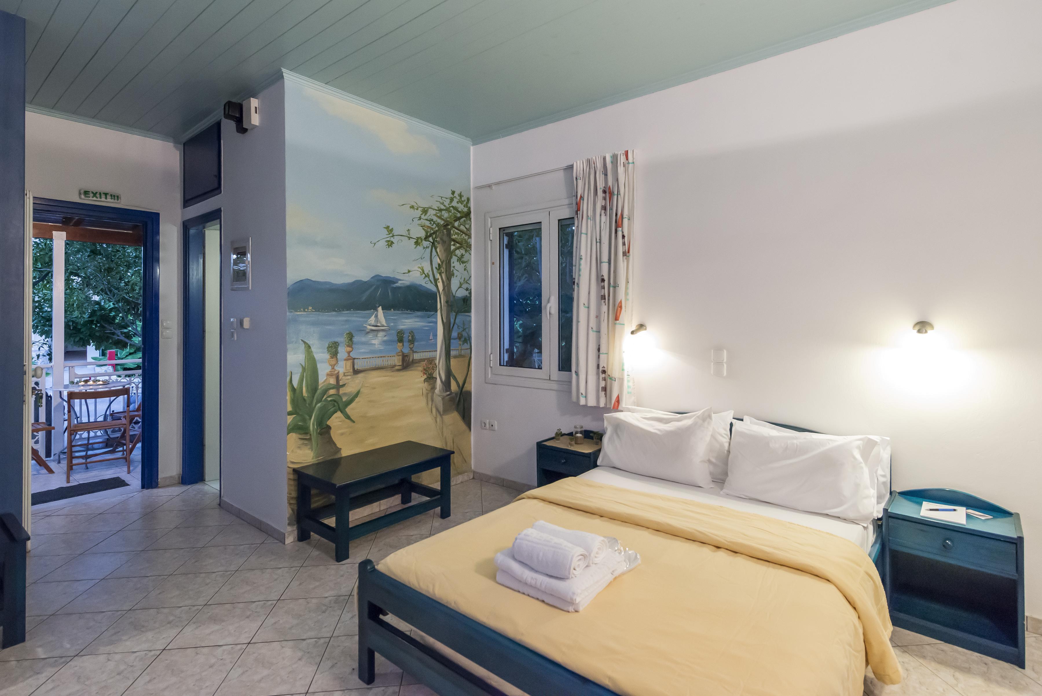Hotel Akrogiali Agios Andreas (Messenia)