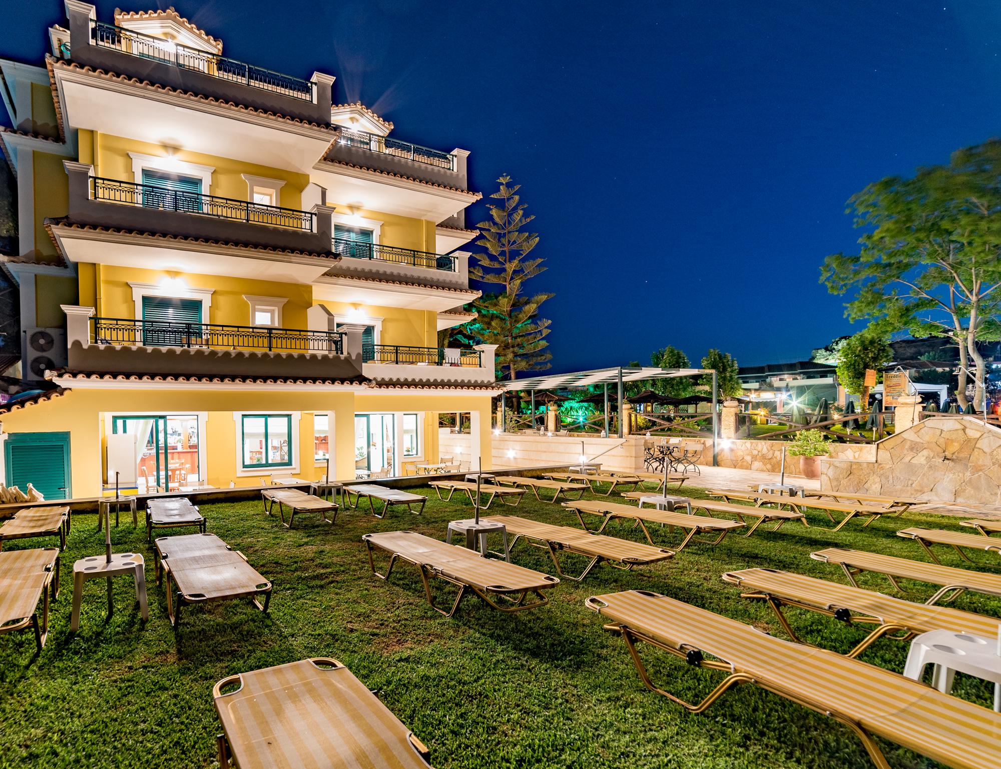 Andreolas Luxury 4* Tsilivi (Zakynthos)