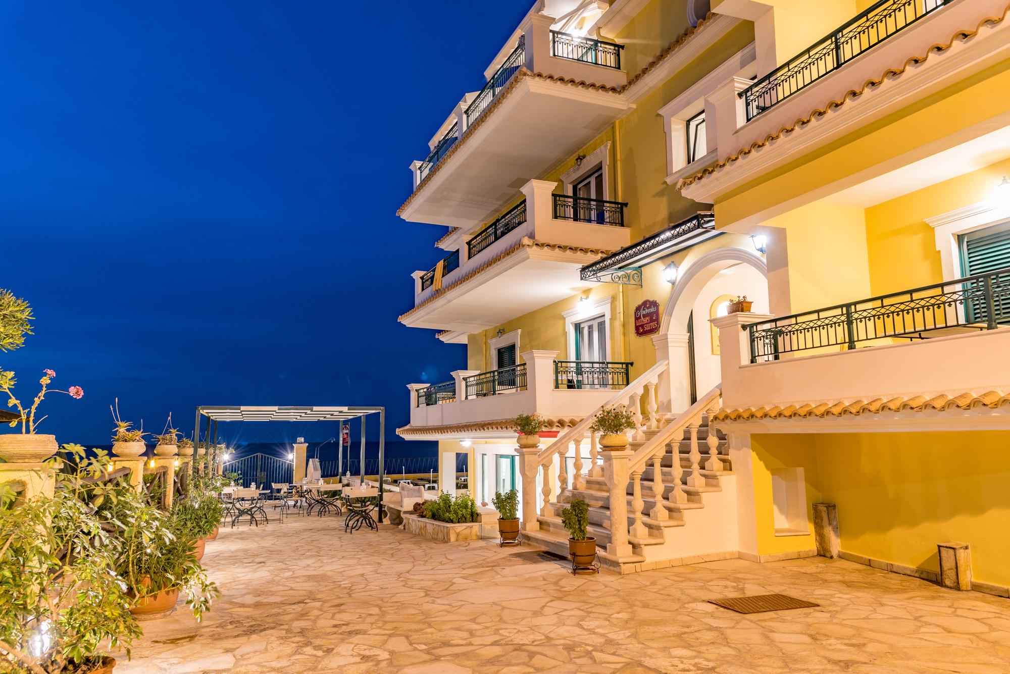 Andreolas Luxury 4* Tsilivi (Zakynthos)