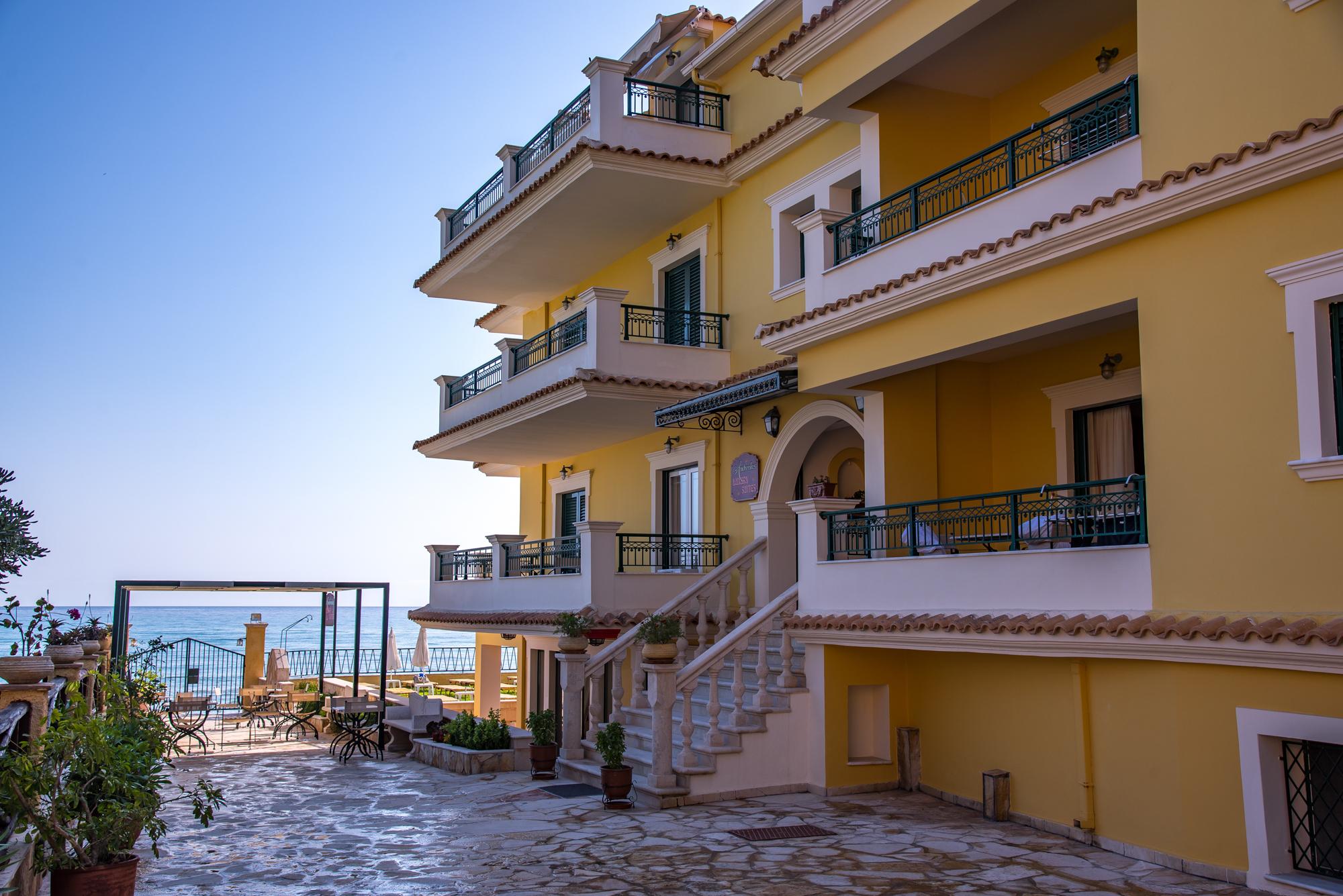 Aparthotel Andreolas Luxury Tsilivi (Zakynthos)