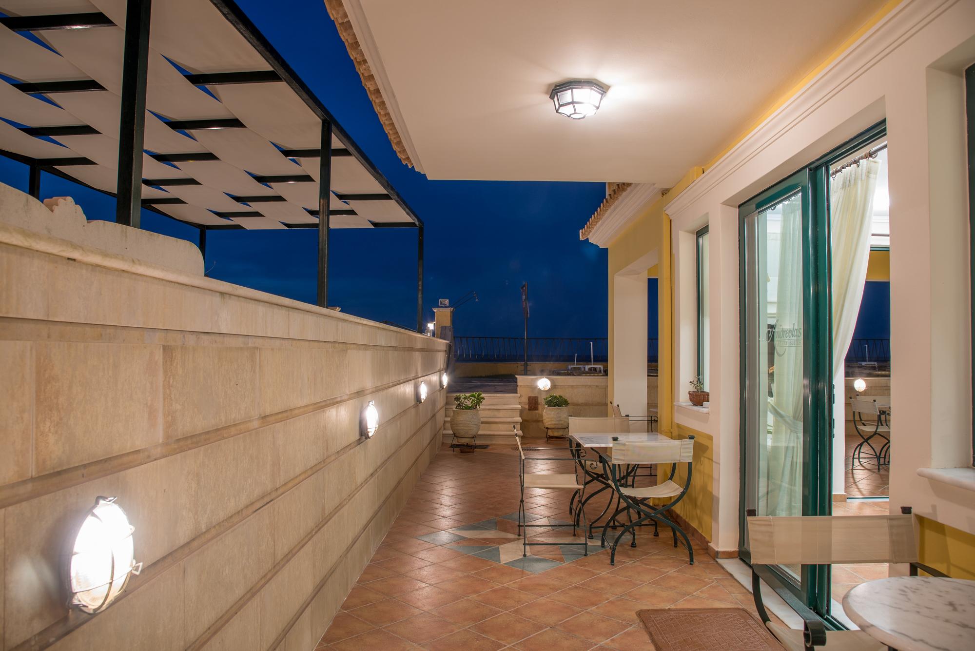 Andreolas Luxury Aparthotel