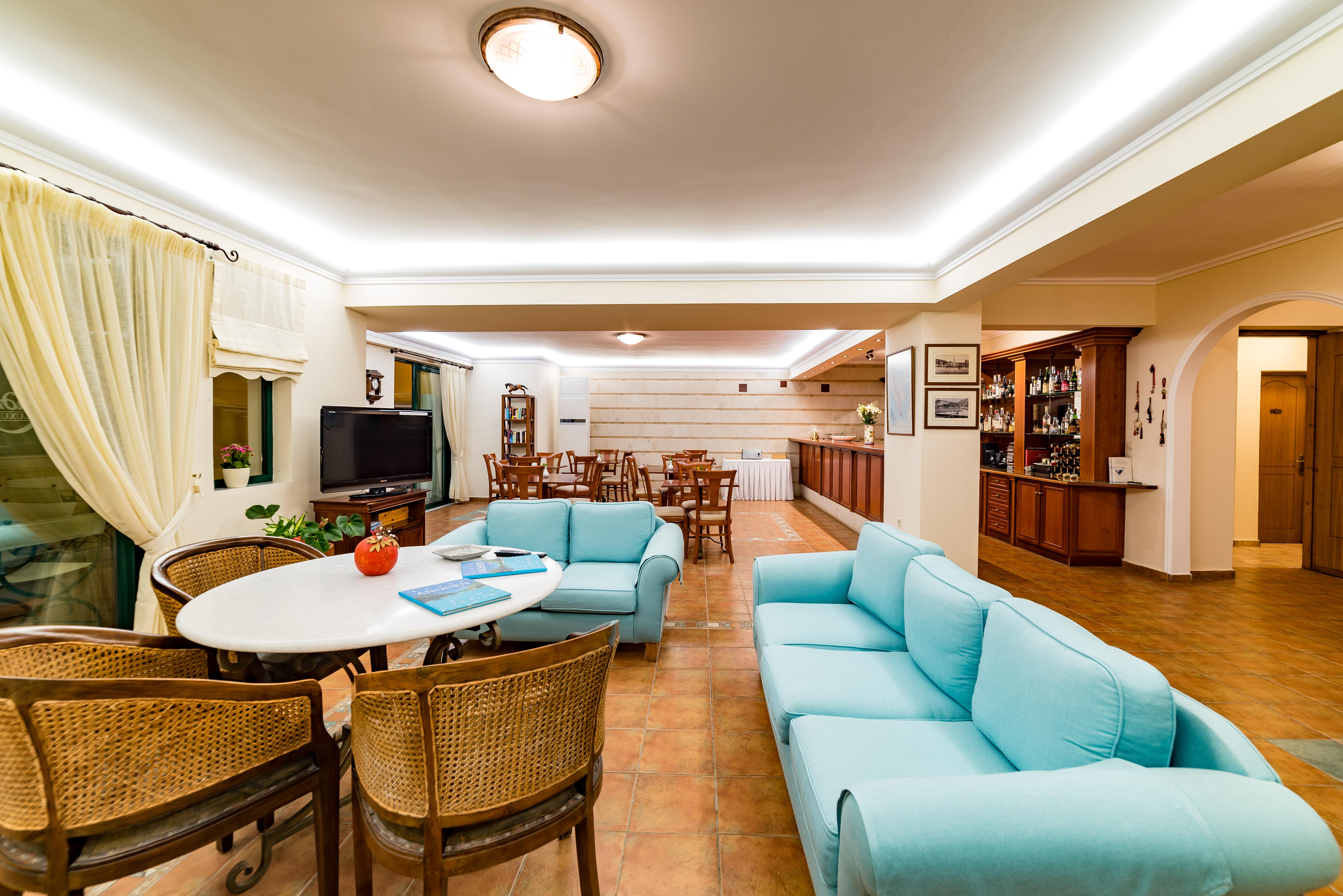 Aparthotel Andreolas Luxury