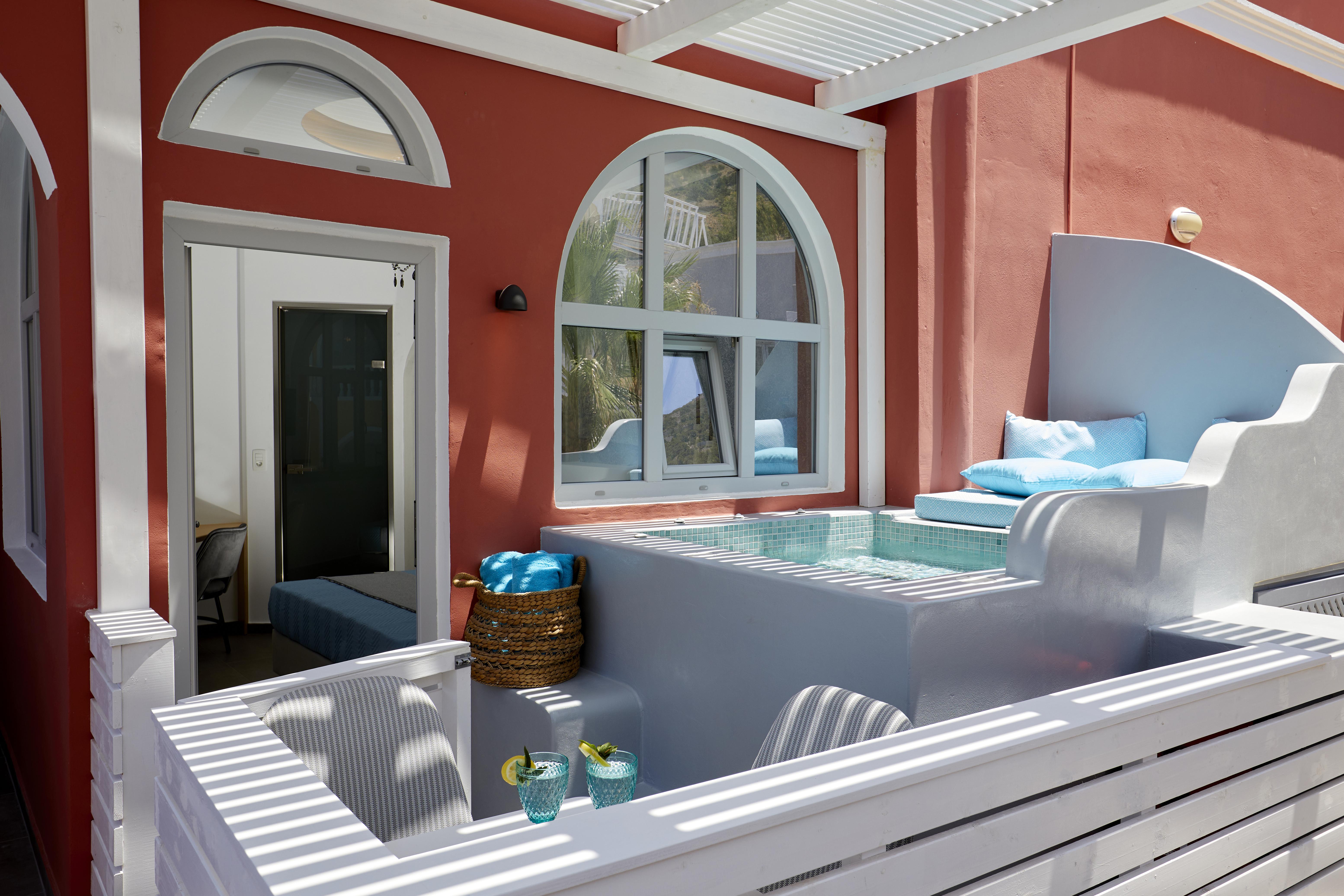 Hotel Blue Sea Kamari (Santorini)