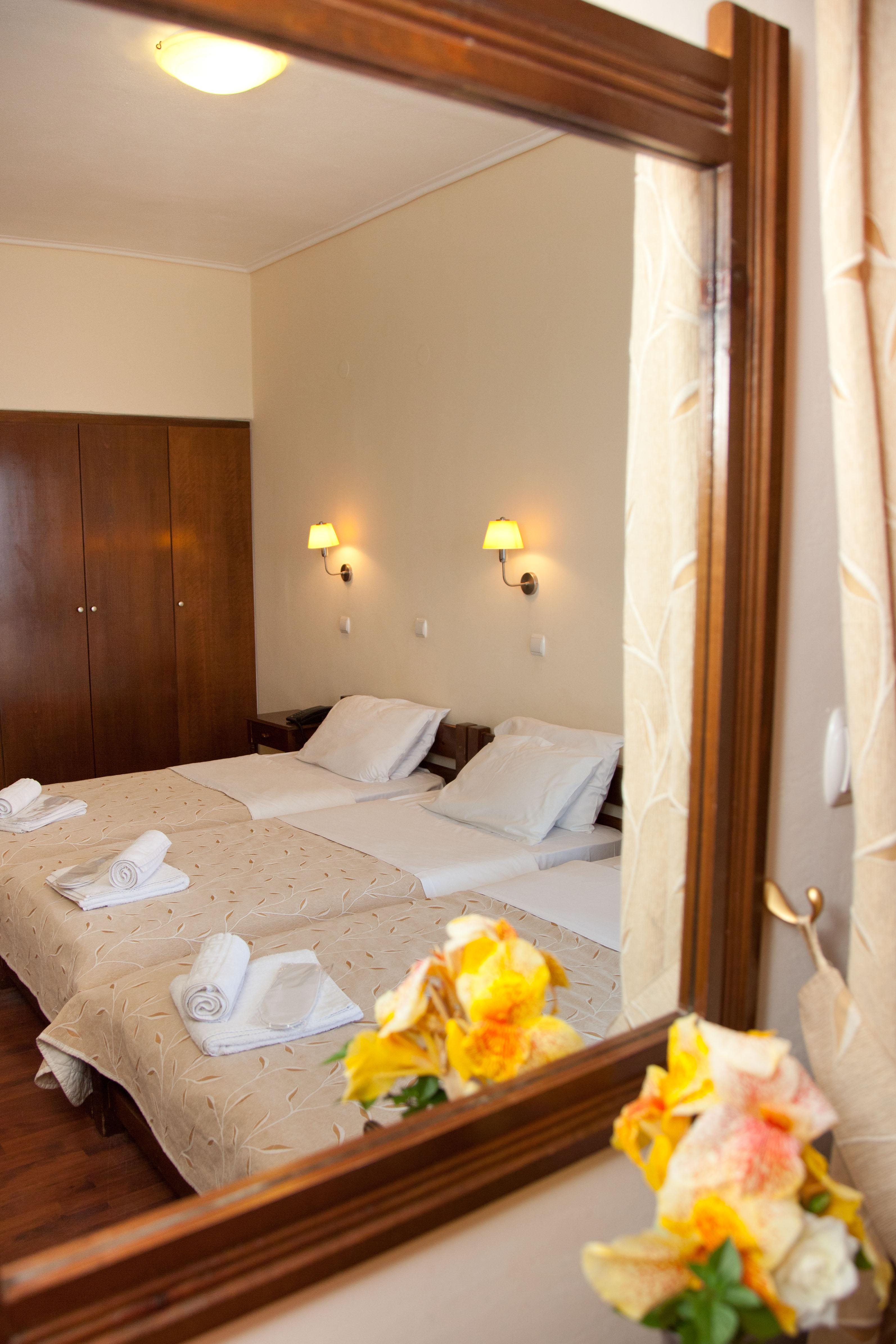 Hotel Akrogiali Agios Andreas (Messenia)