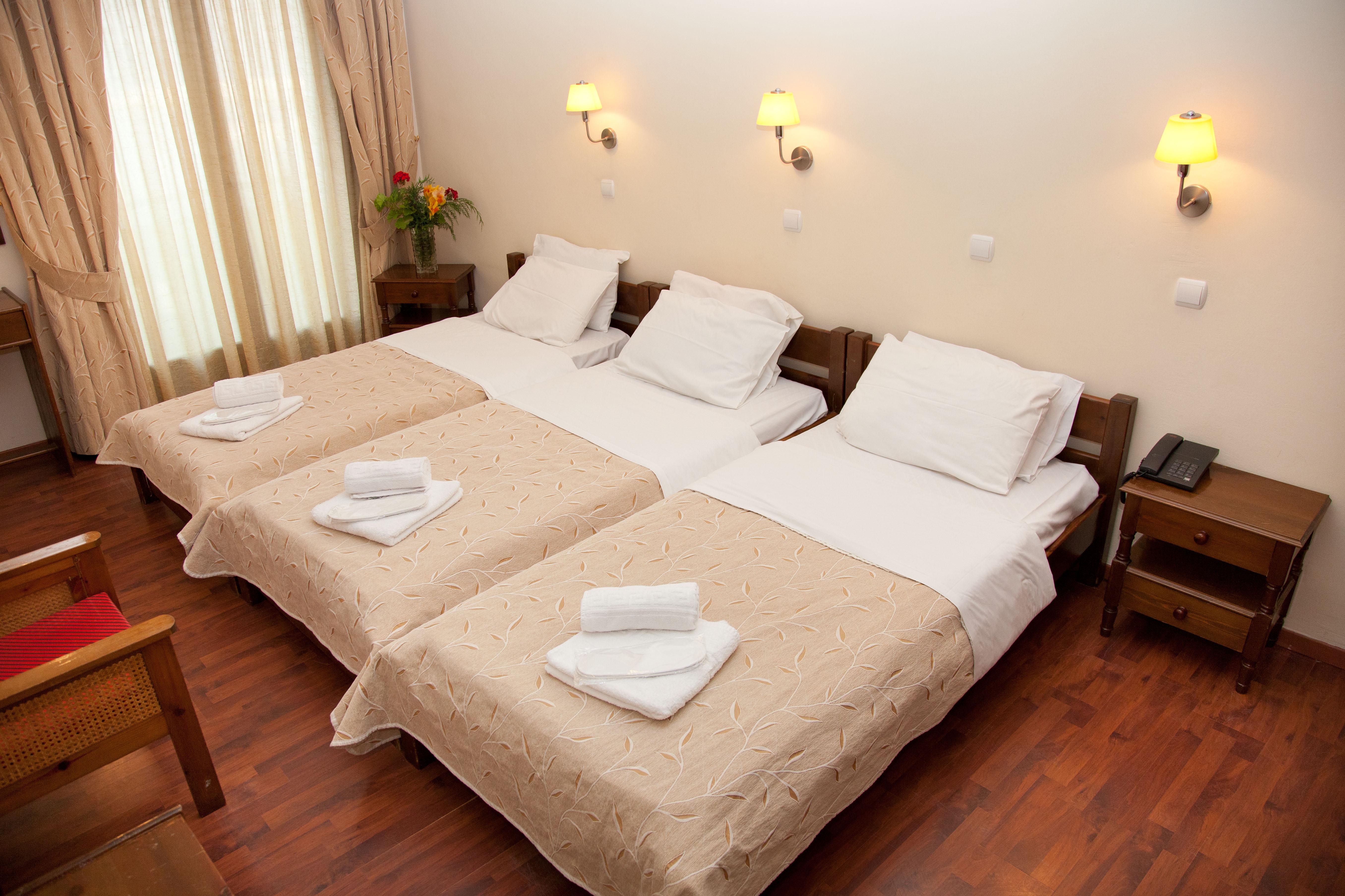 Akrogiali Hotel