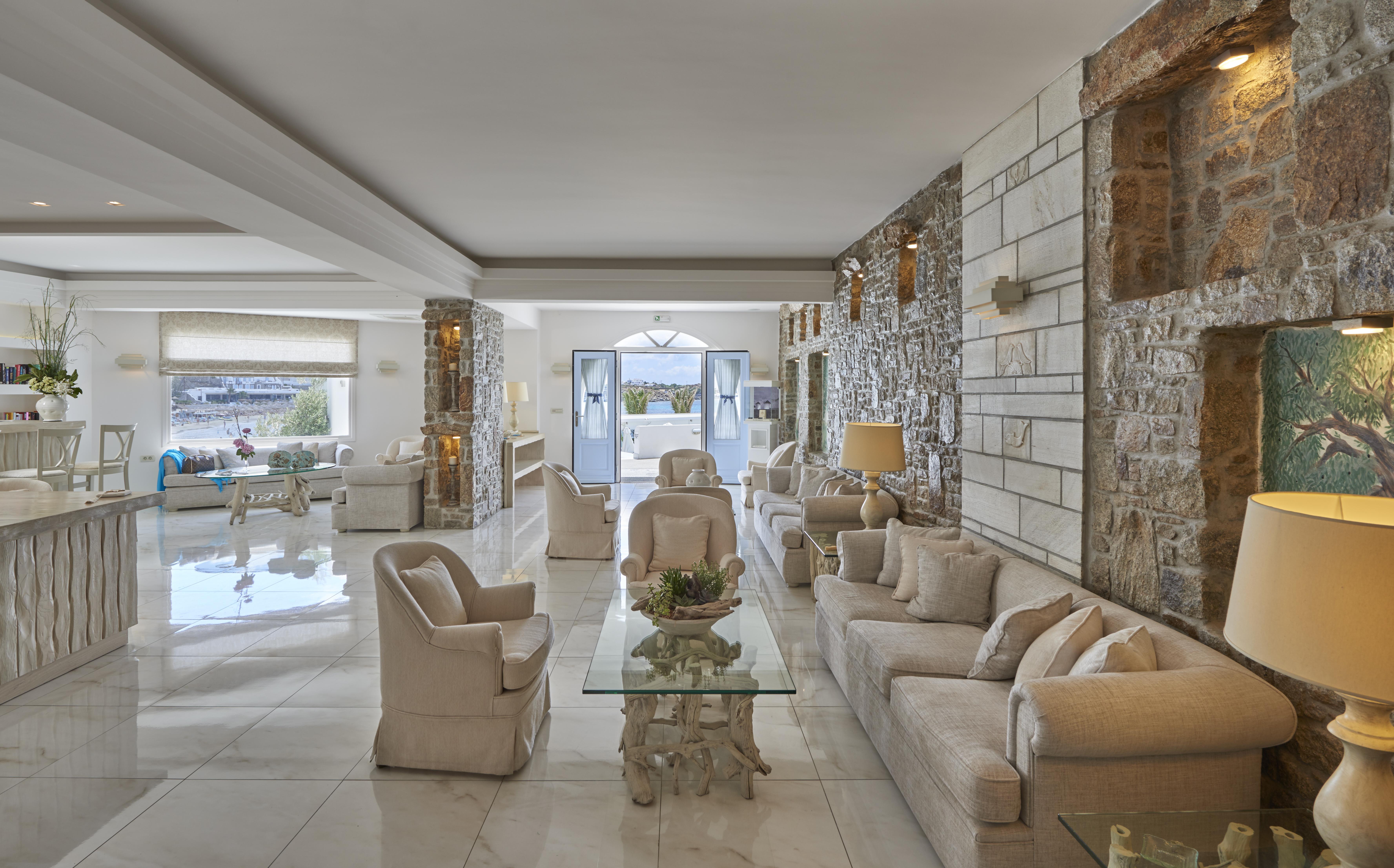 Hotel Petinos Platys Gialos (Mykonos)