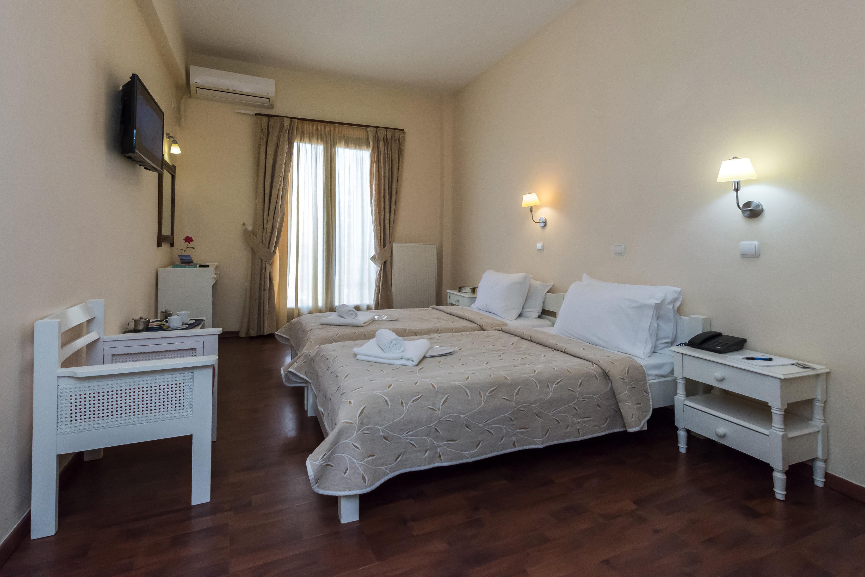 Akrogiali Hotel Agios Andreas (Messenia)
