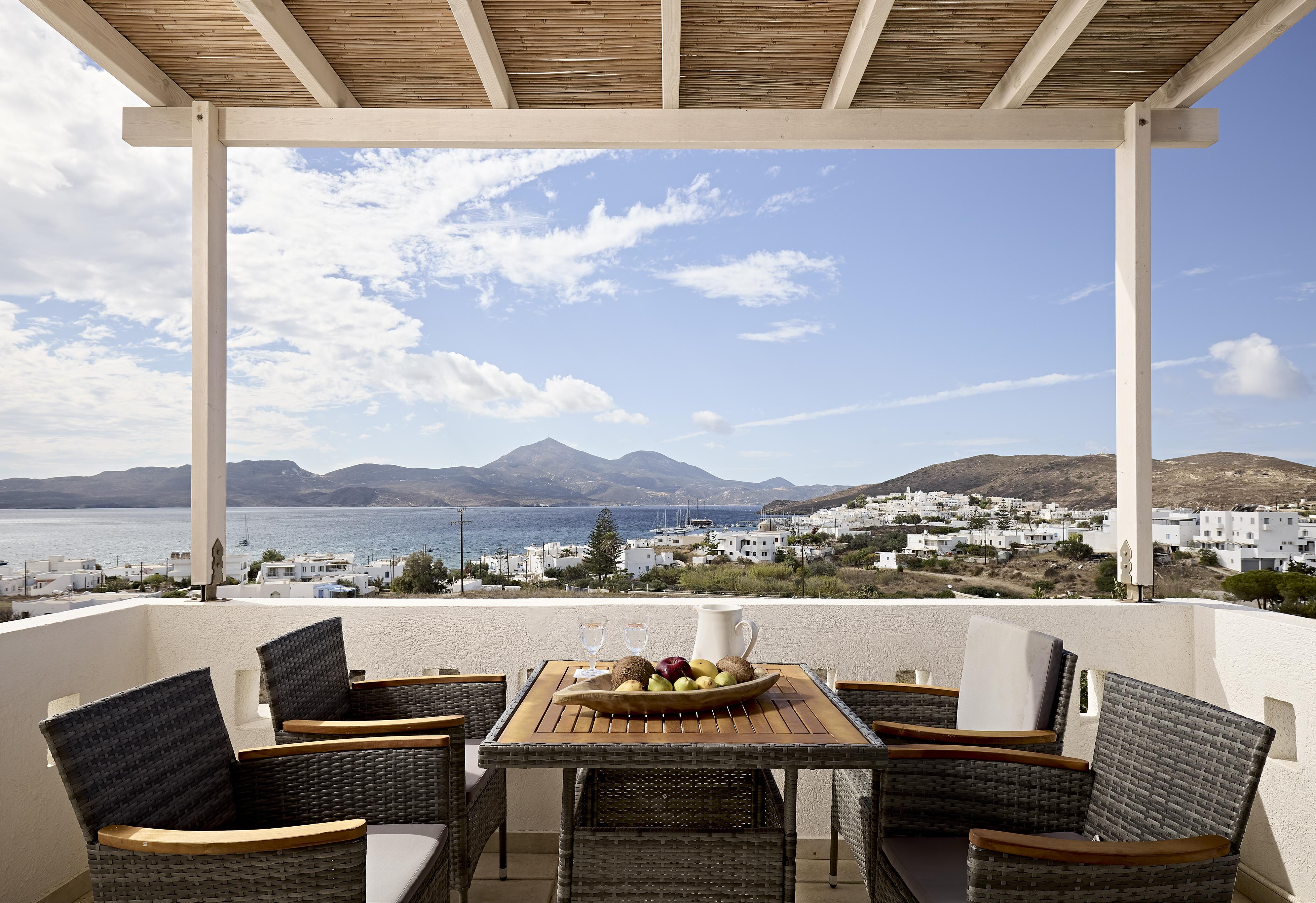 Santa Maria Village & Hotel Adamantas (Milos)