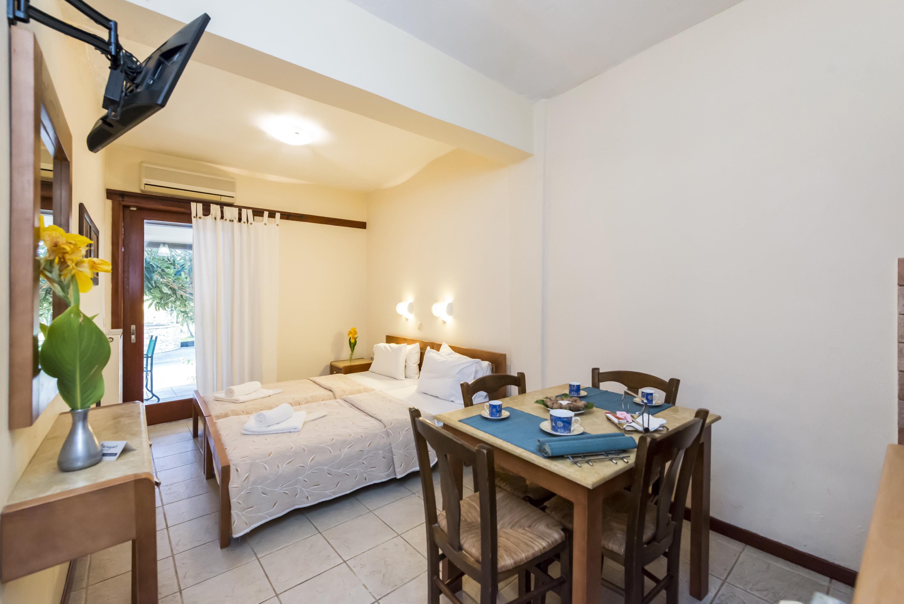Akrogiali Hotel Agios Andreas (Messenia)
