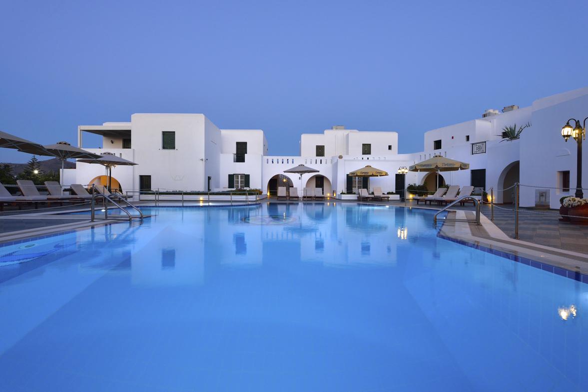 Hotel Astir Of Naxos