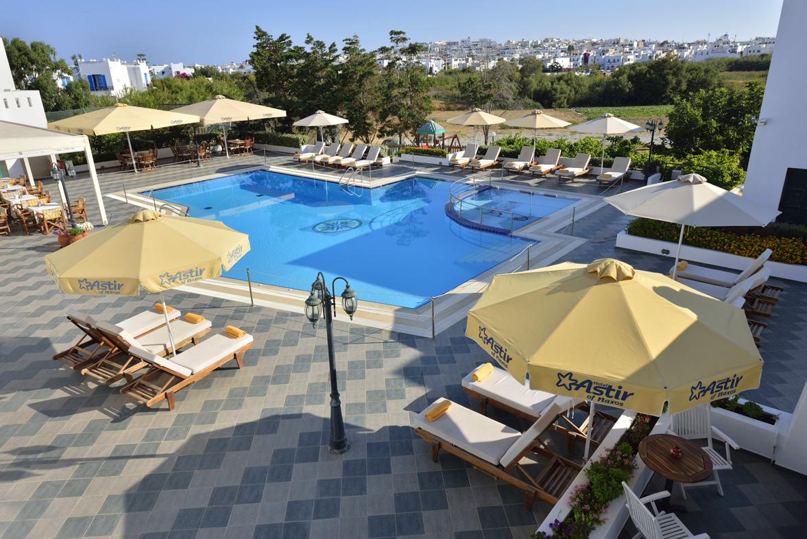 Astir Of Naxos Hotel Naxos City