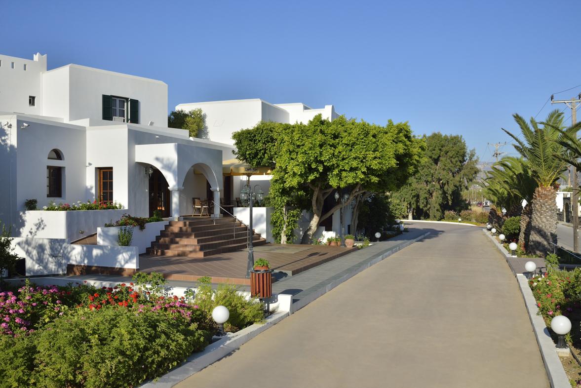 Hotel Astir Of Naxos