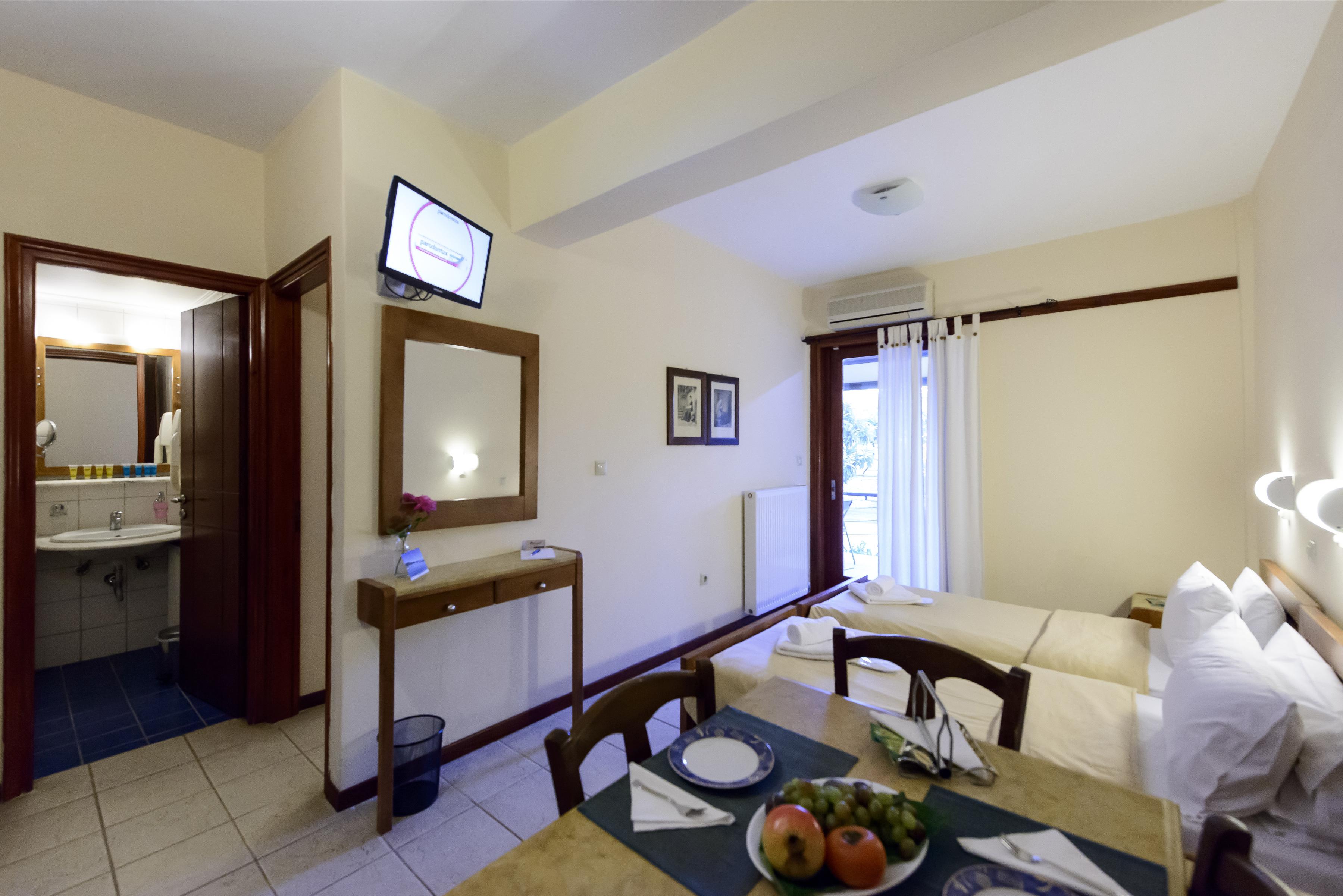 Akrogiali Hotel Agios Andreas (Messenia)