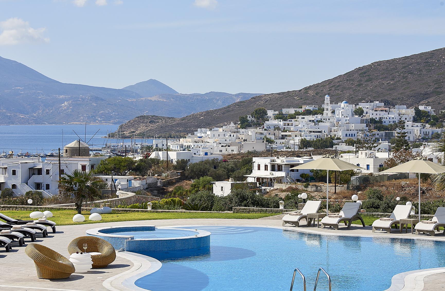 Santa Maria Village &