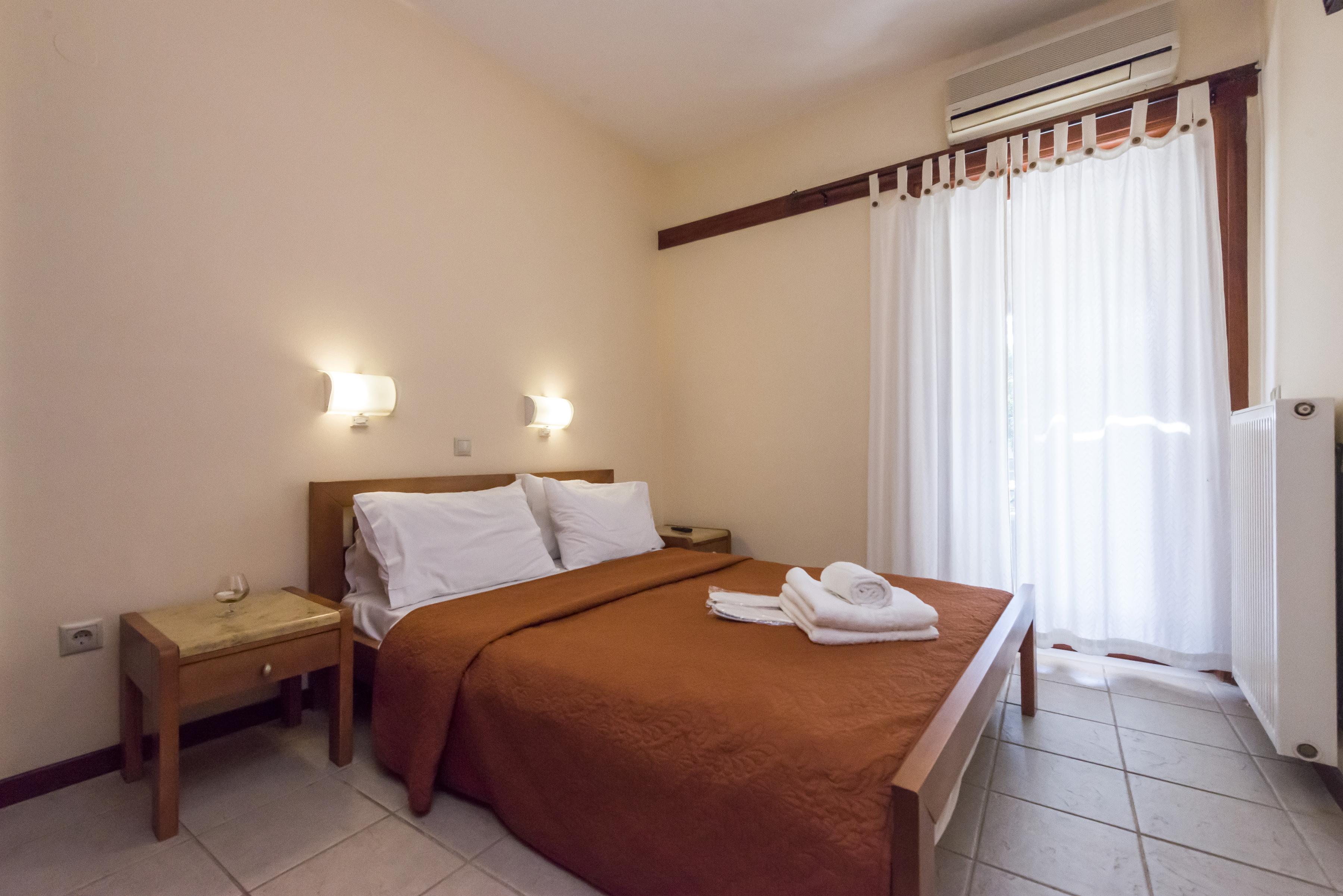 Akrogiali Hotel Agios Andreas (Messenia)