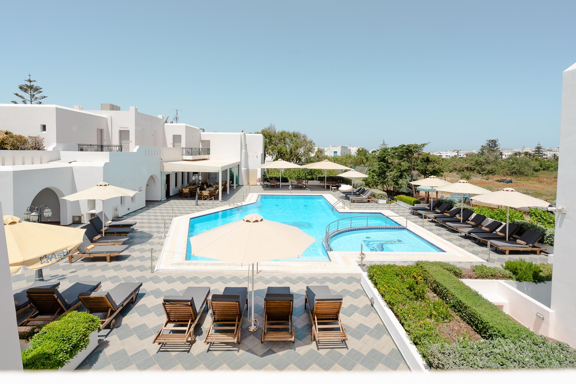 Astir Of Naxos 4* Naxos City