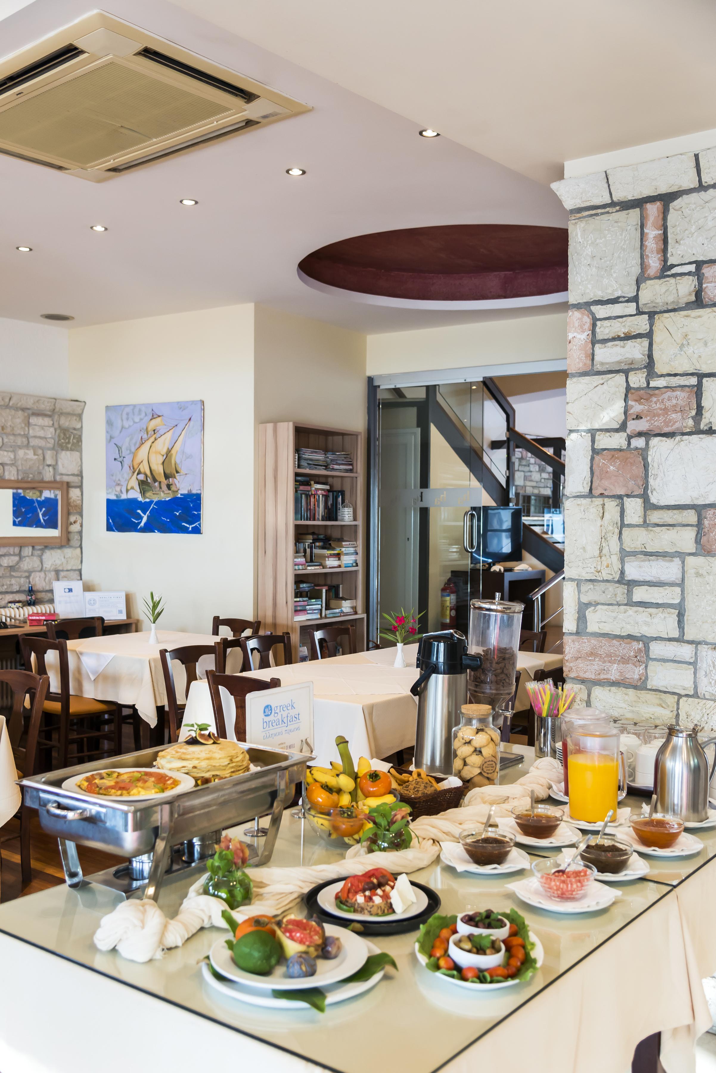 Hotel Akrogiali Agios Andreas (Messenia)