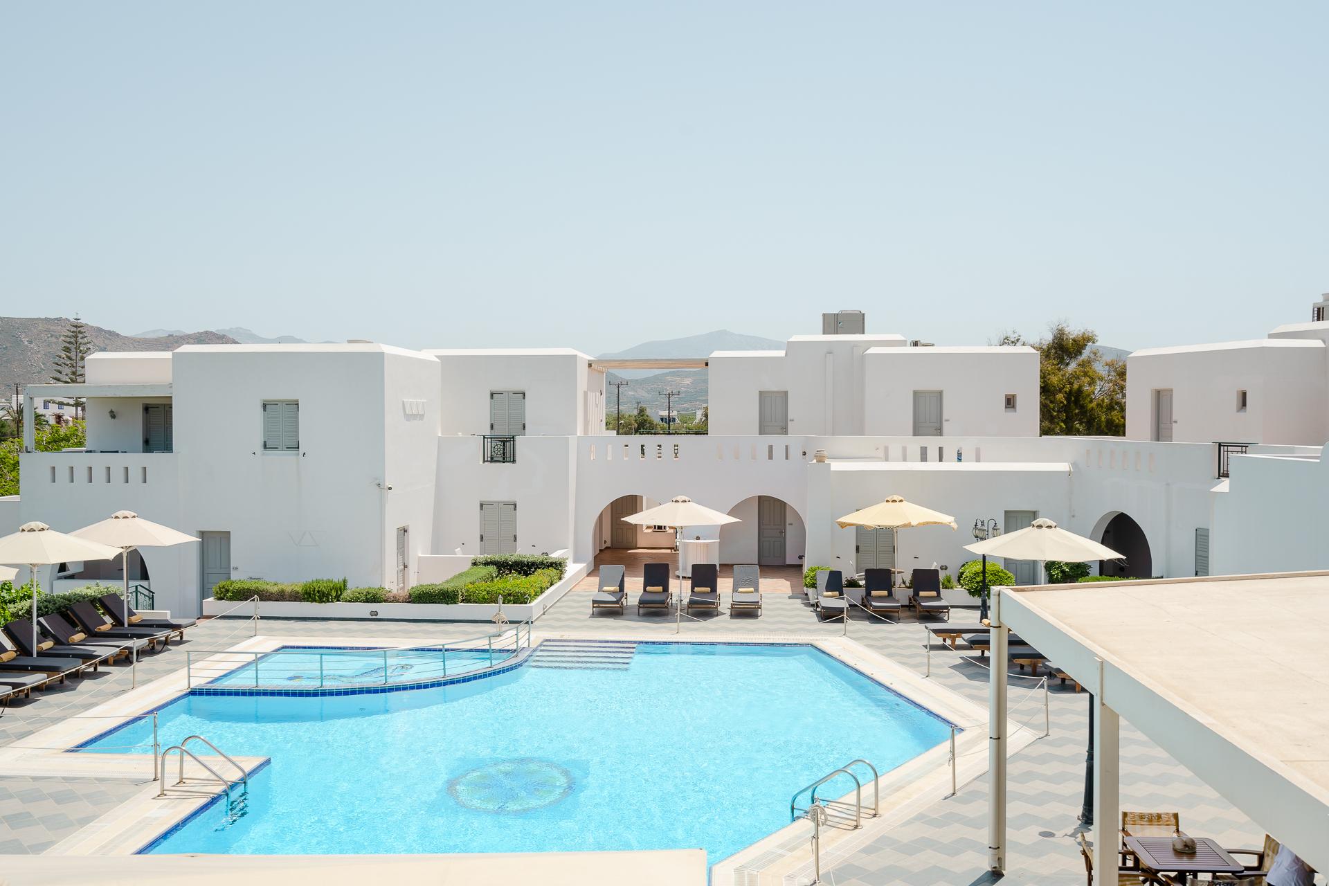 Astir Of Naxos 4* Naxos City