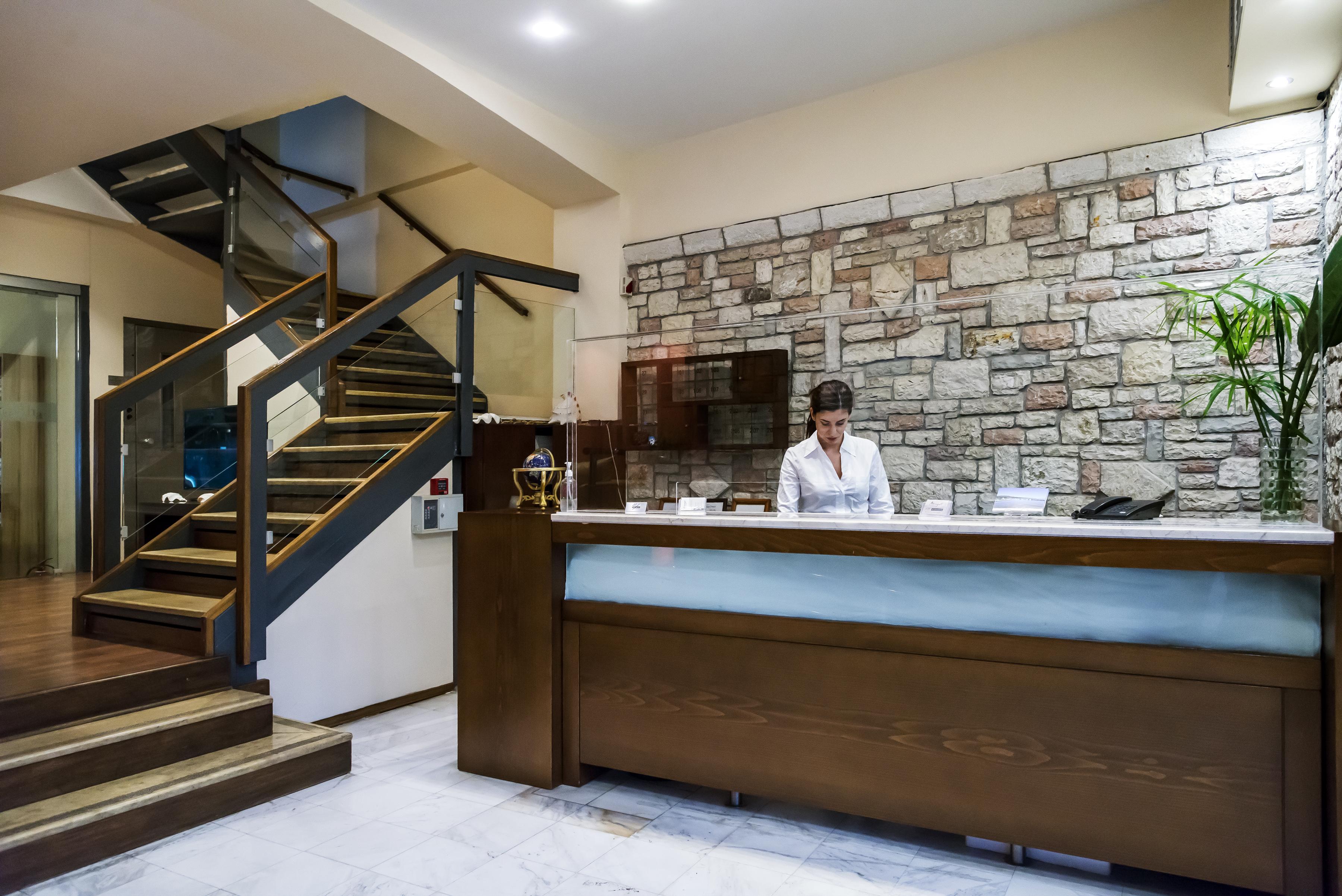 Hotel Akrogiali Agios Andreas (Messenia)