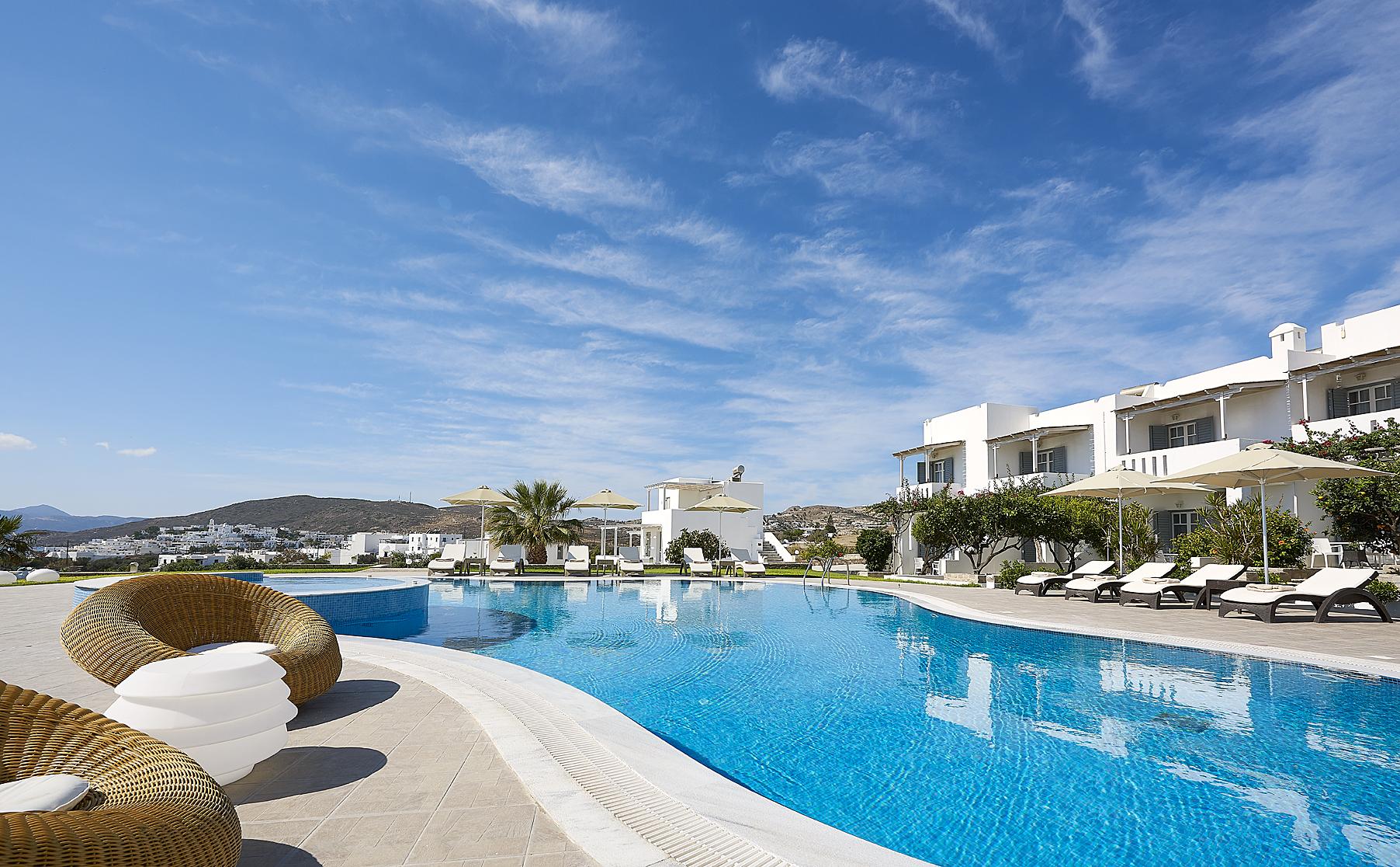 Hotel Santa Maria Village & Adamantas (Milos)