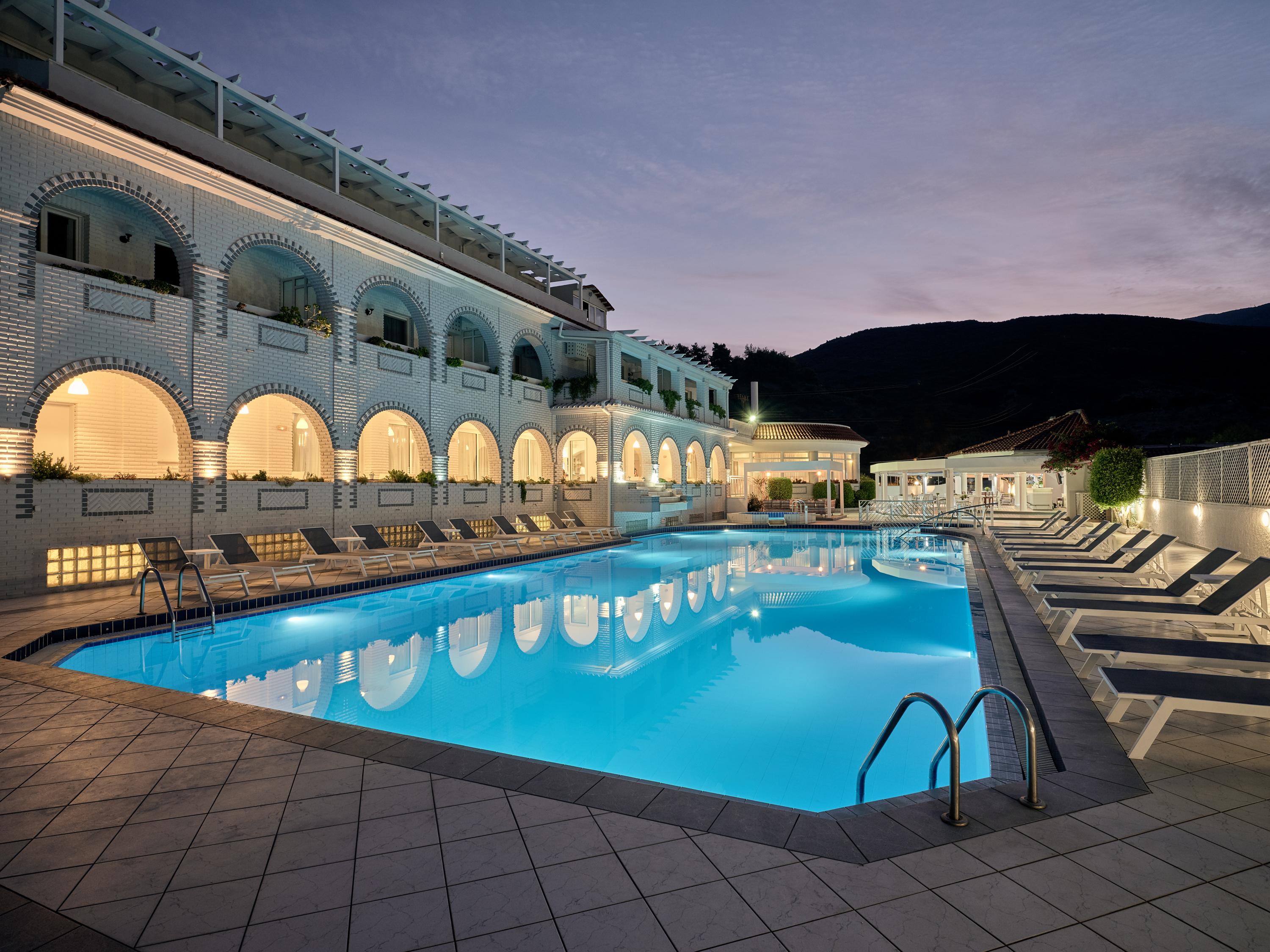 Meandros Boutique & - Adults Only 5* Kalamaki (Zakynthos)