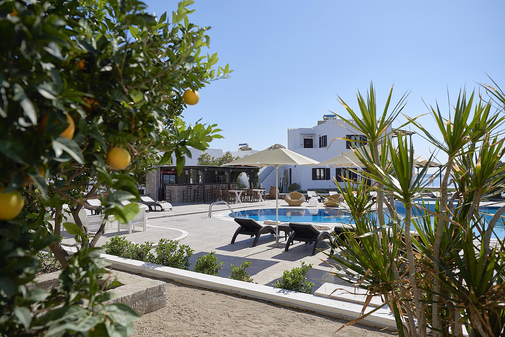 Santa Maria Village & Hotel Adamantas (Milos)