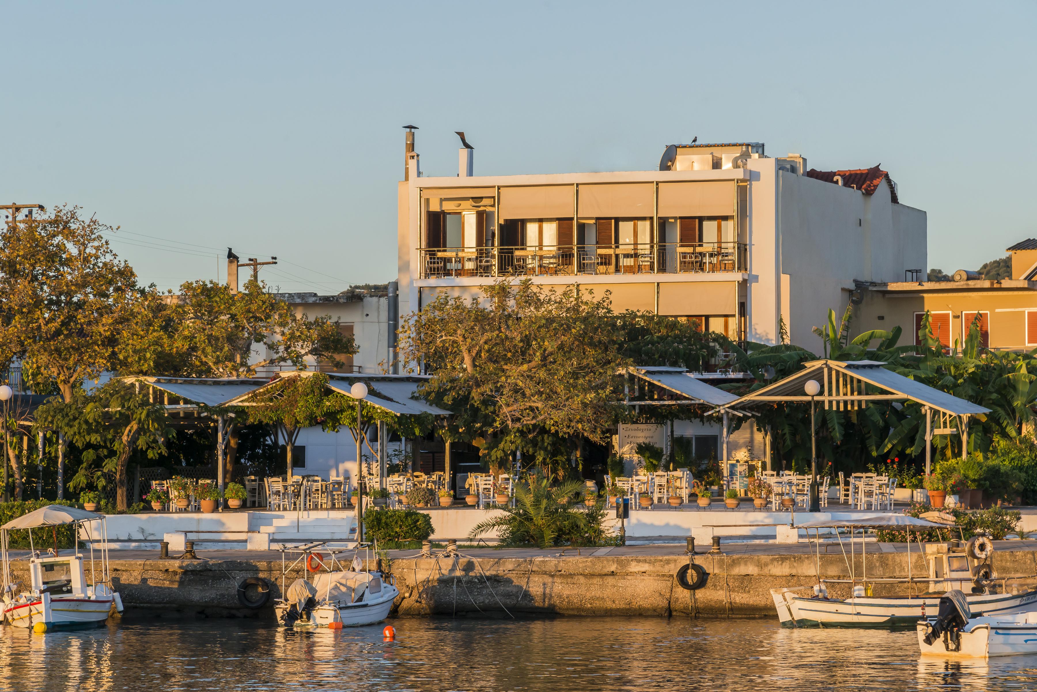 Akrogiali Agios Andreas (Messenia)