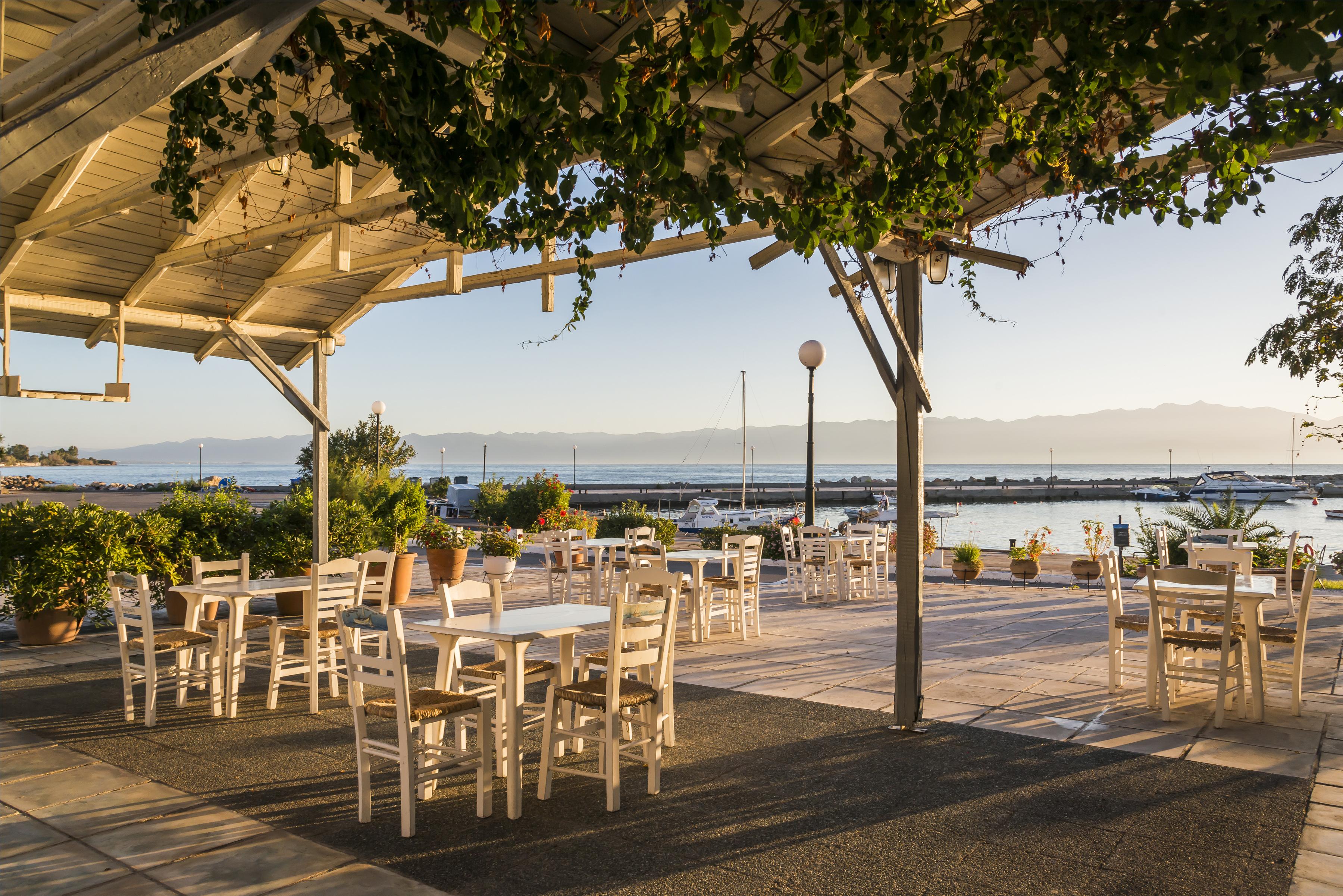 Hotel Akrogiali Agios Andreas (Messenia)