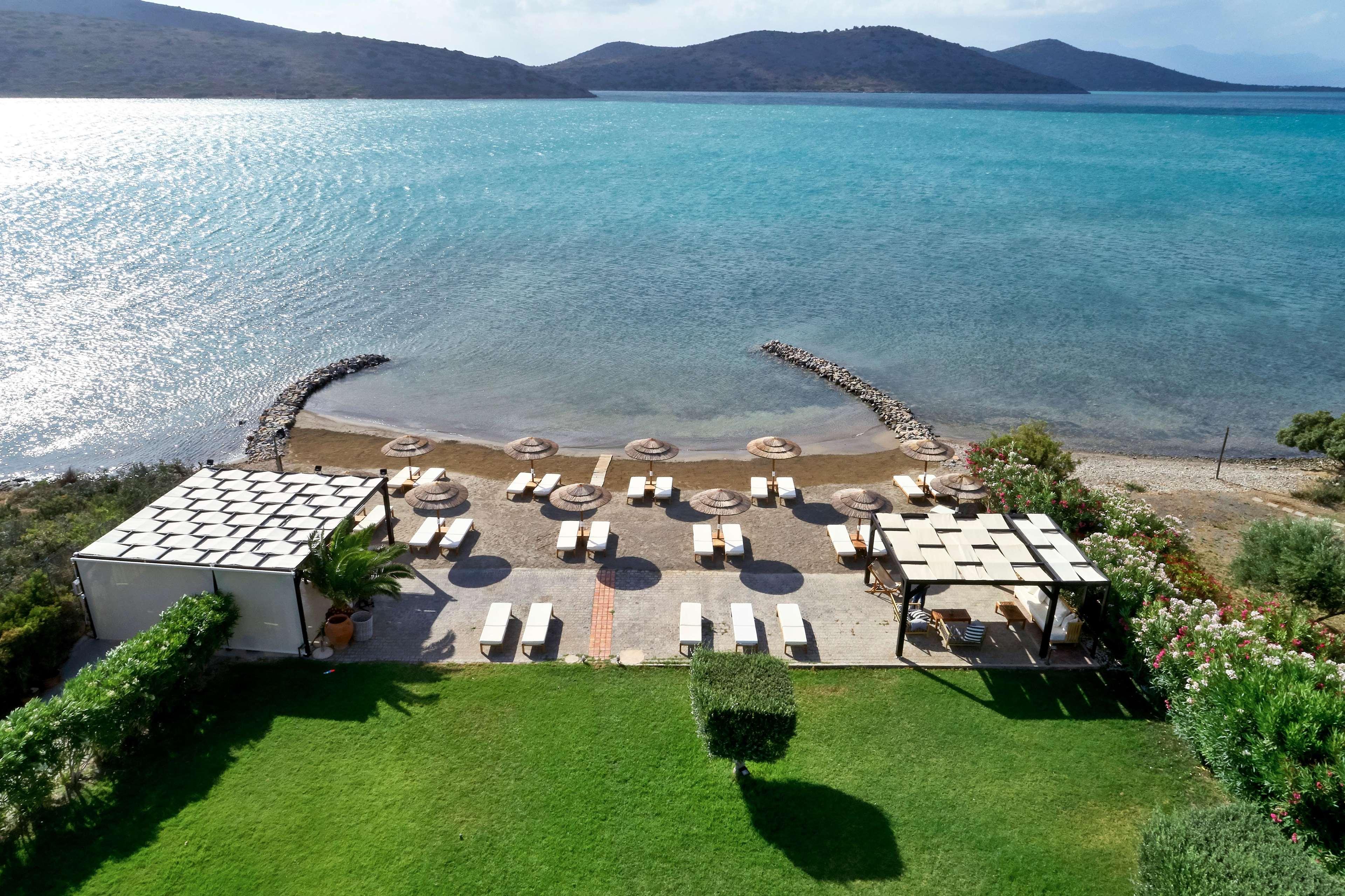 Gulf By Sandglass Elounda (Crete)