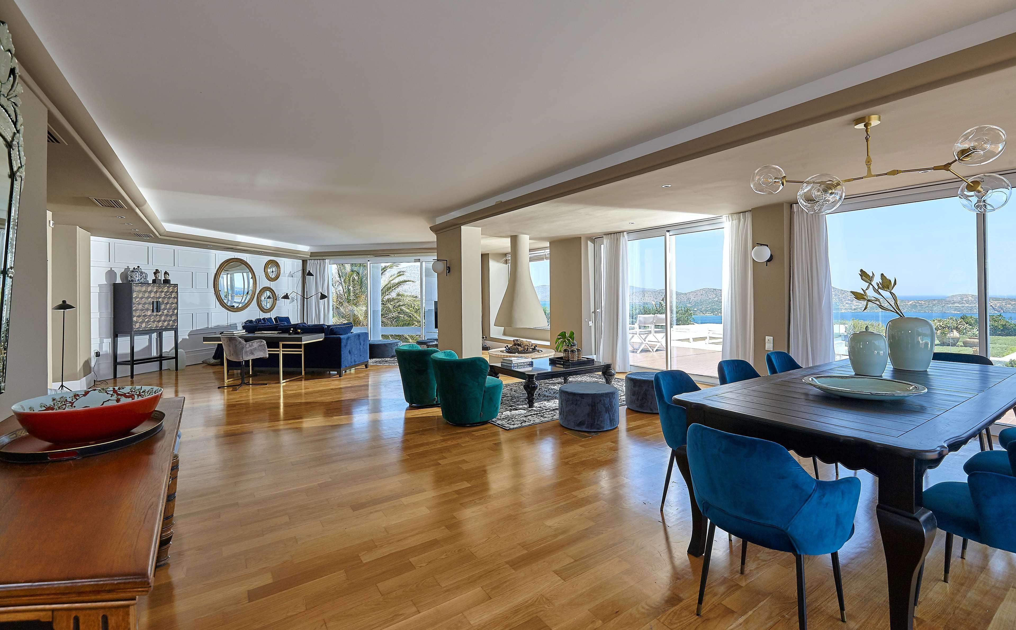 Gulf By Sandglass 5* Elounda (Crete)