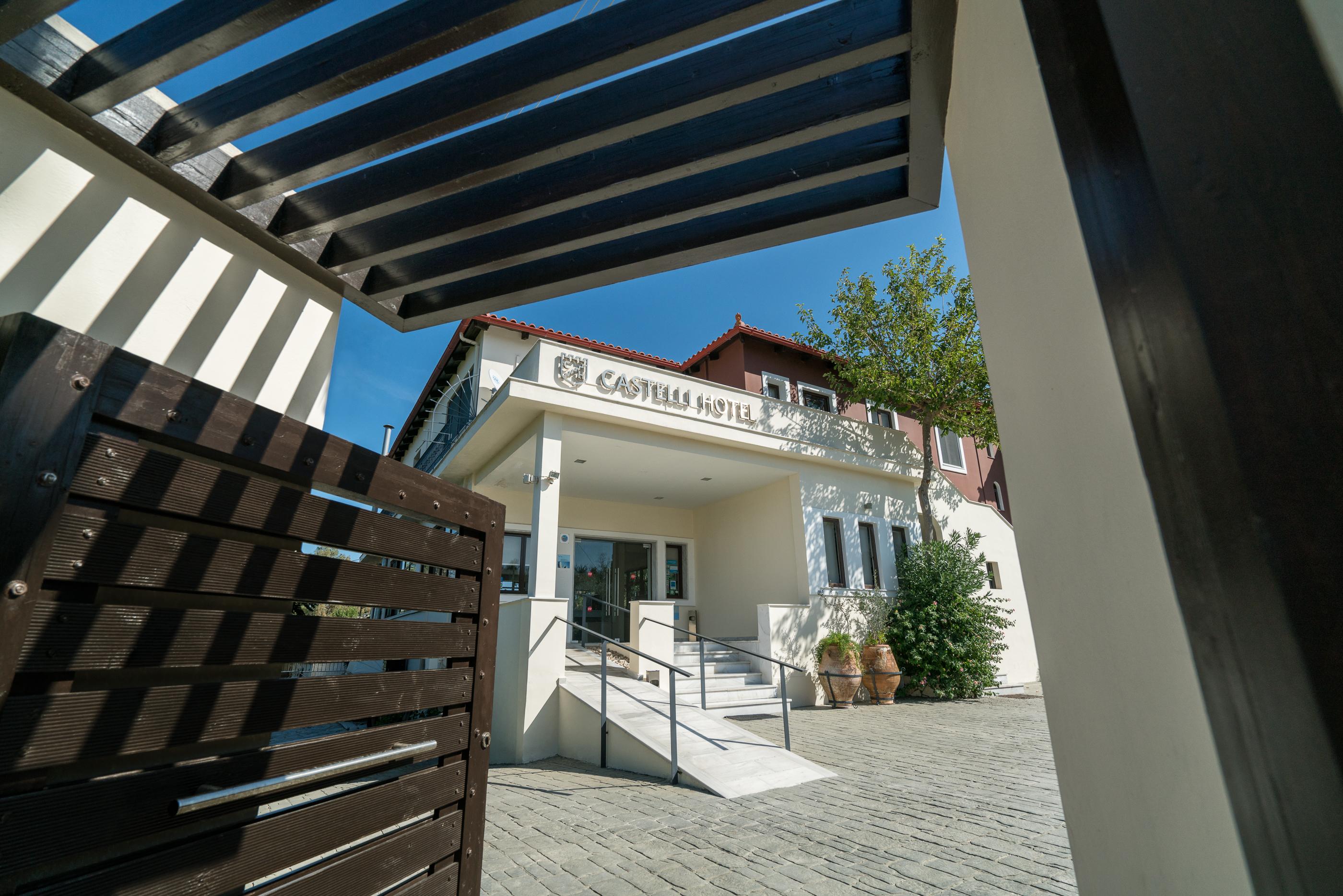 Castelli Hotel-adults Only 4*